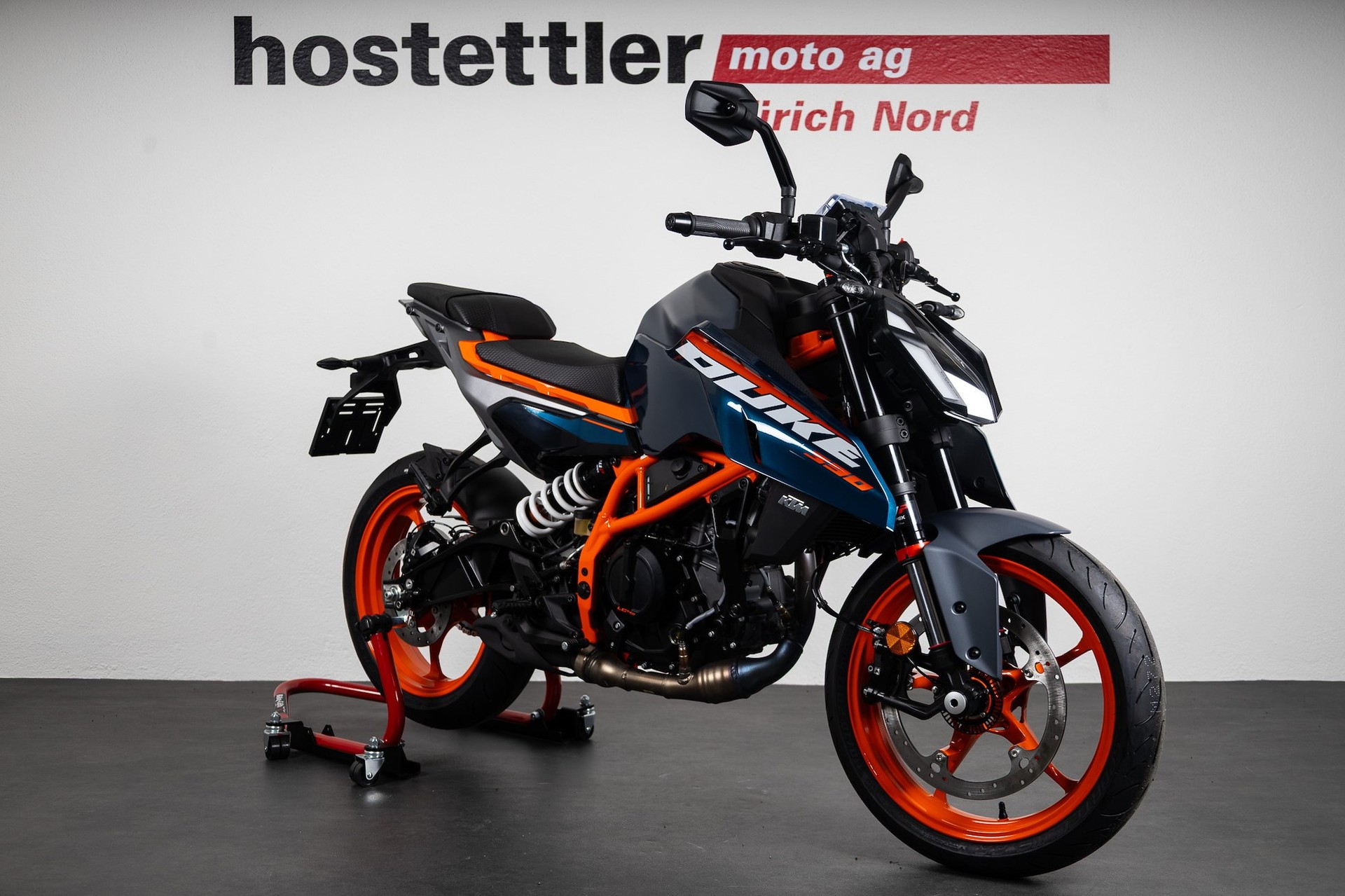 KTM 390 Duke ABS