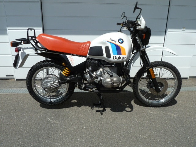 BMW R 80 G/S