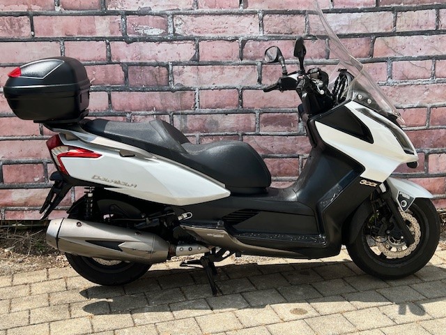 Kymco Downtown Scooter Kymco Recensioni Kymco 350 Kymco 350i