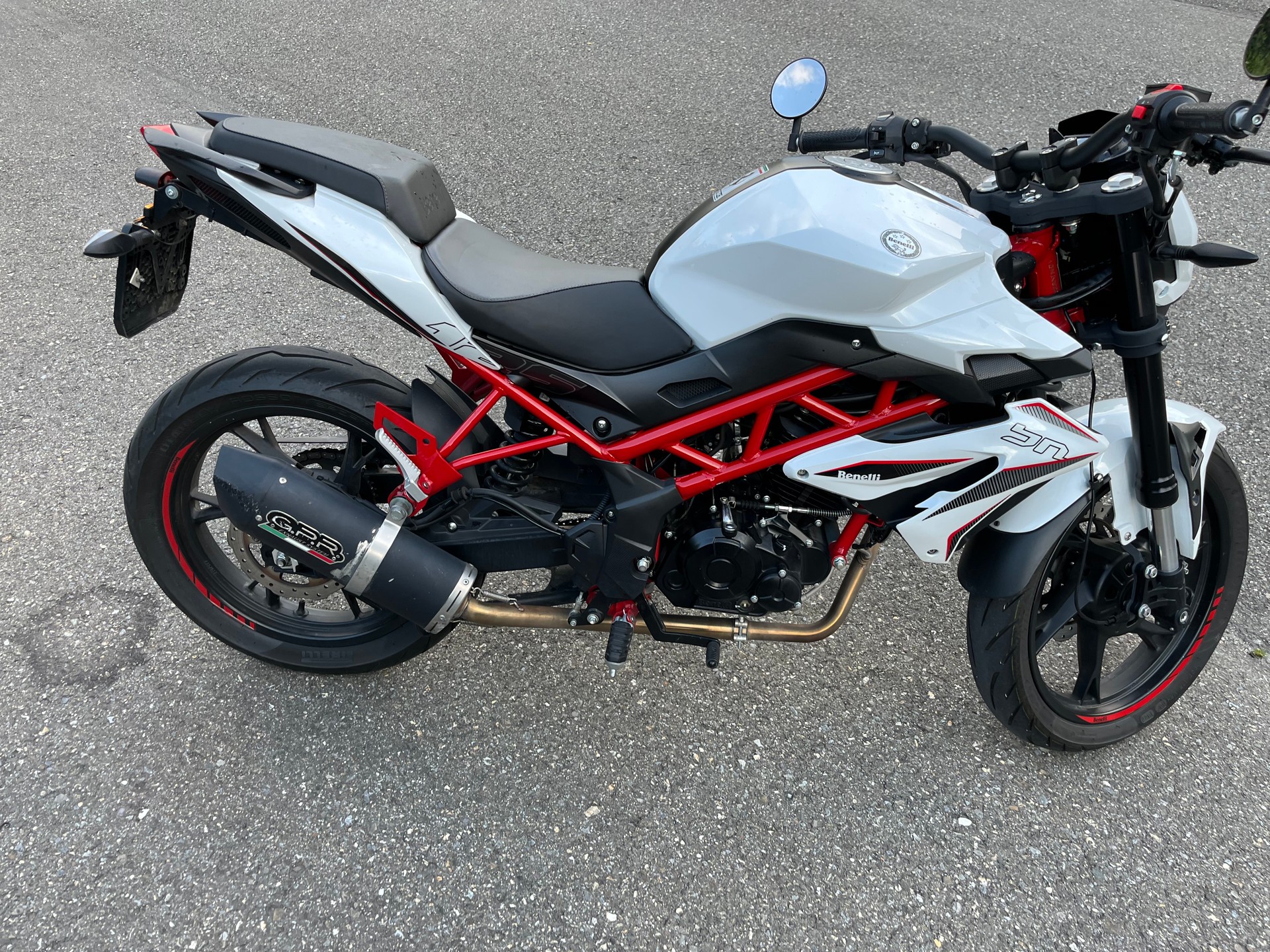 BENELLI BN 125-image-5