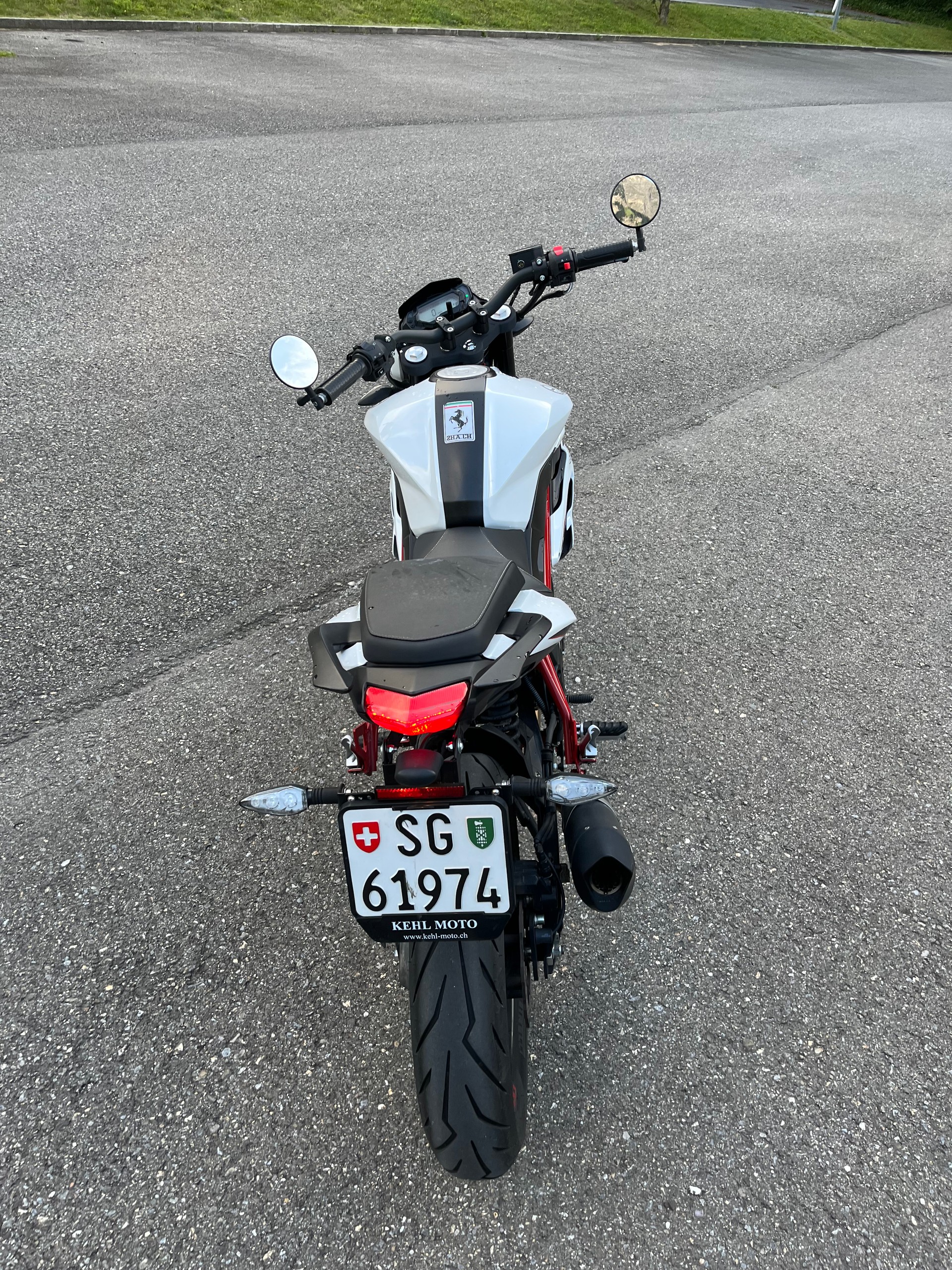 BENELLI BN 125-image-4