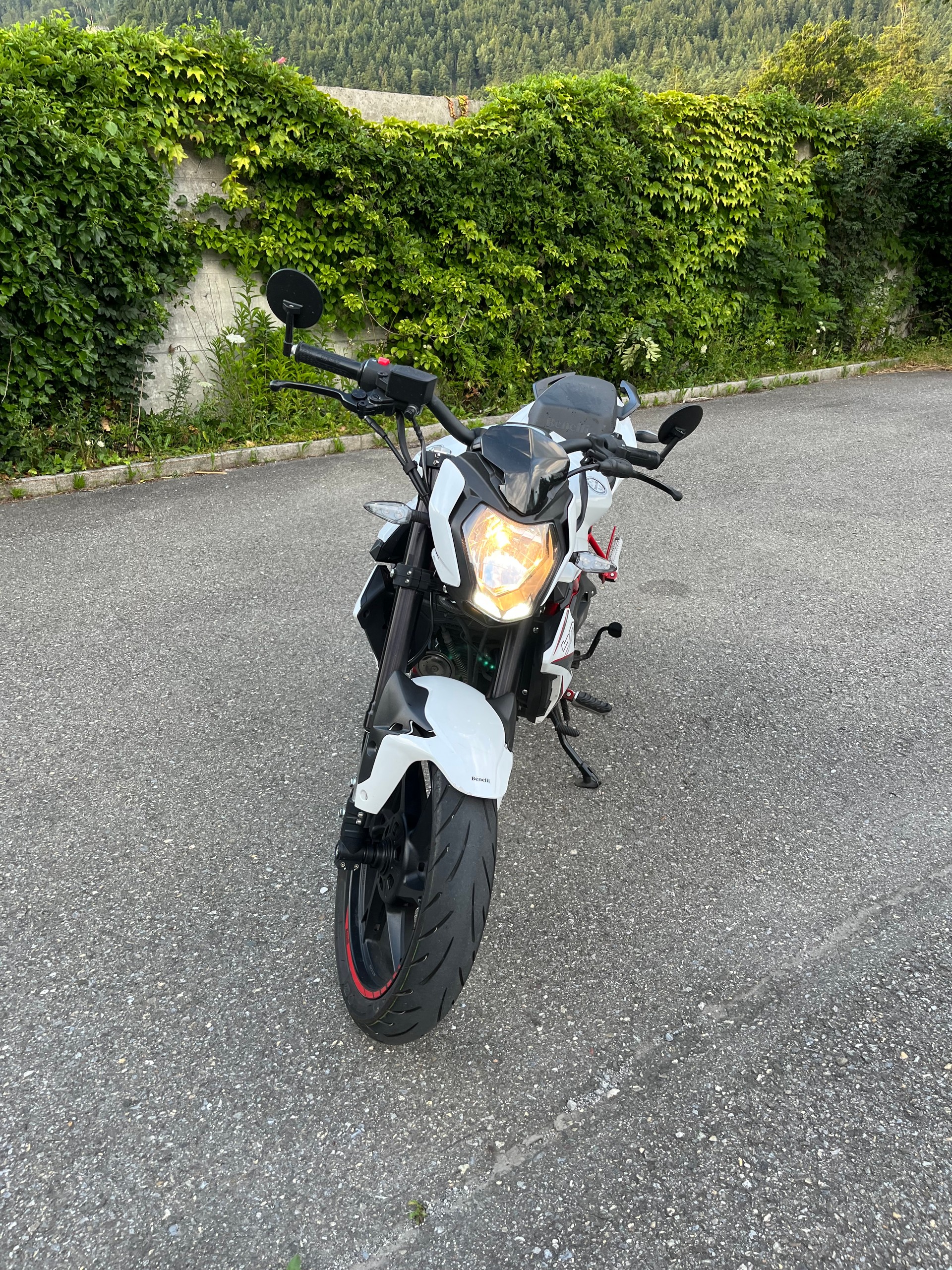 BENELLI BN 125-image-8