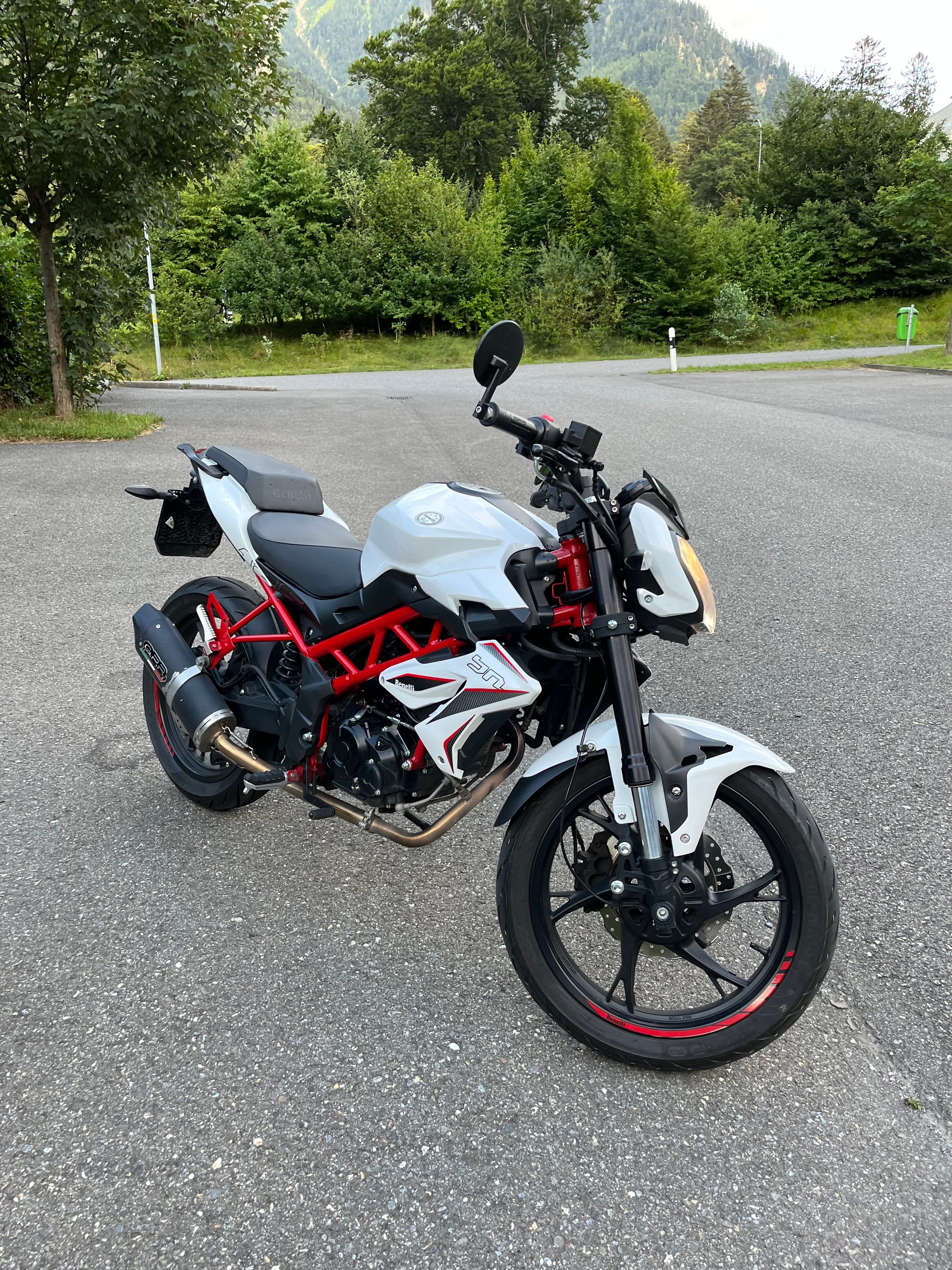 BENELLI BN 125-image-7