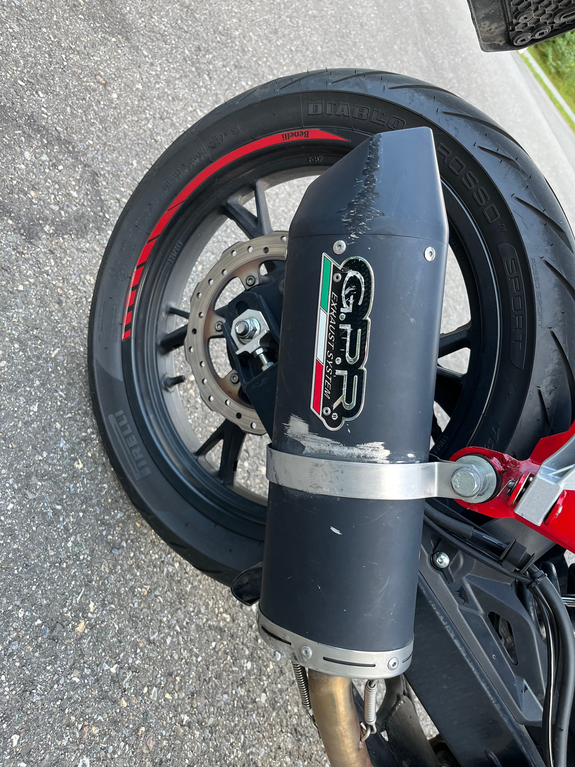 BENELLI BN 125-image-6