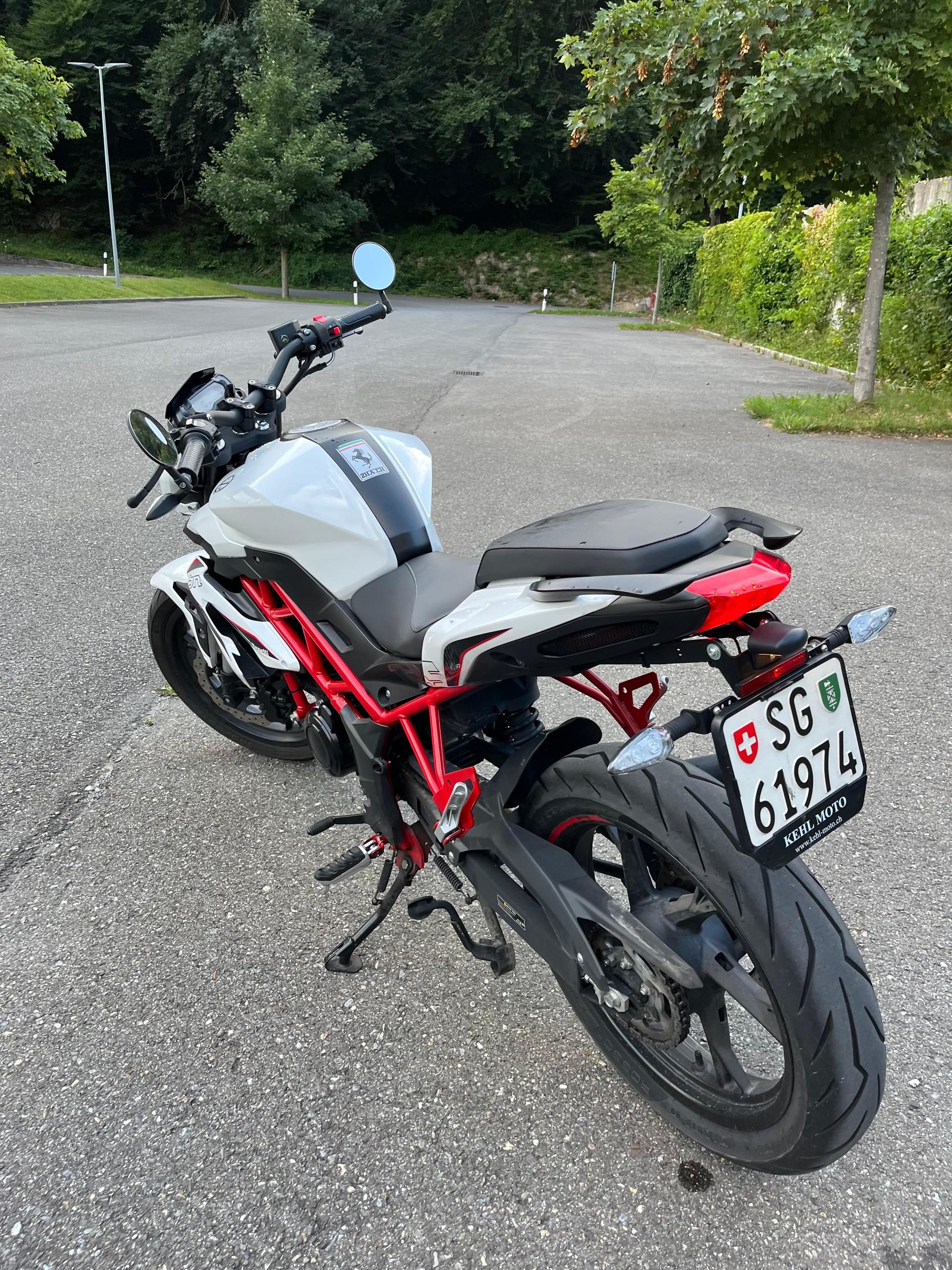 BENELLI BN 125-image-3