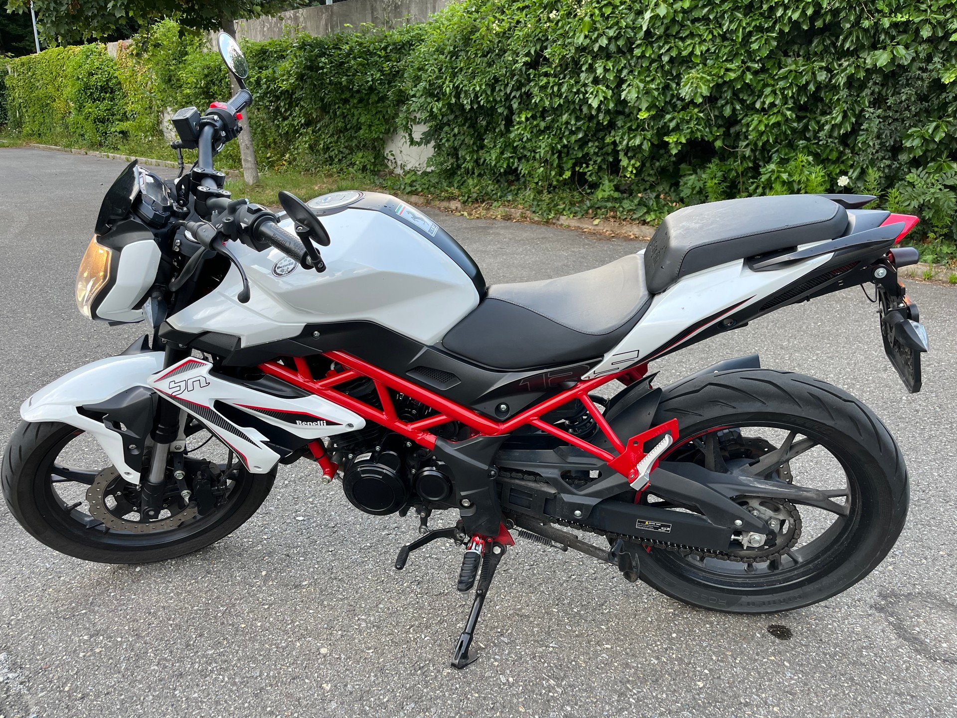 BENELLI BN 125-image-2