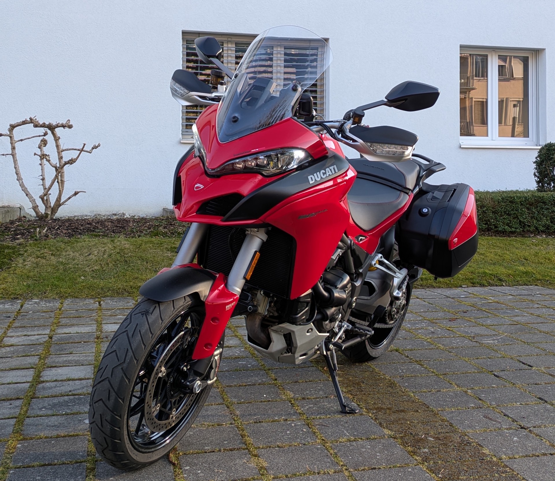 DUCATI Multistrada 1260 S