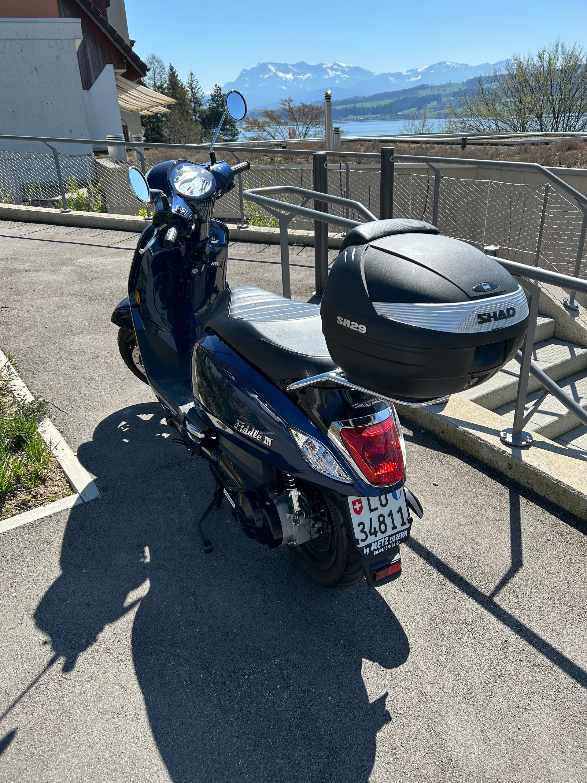 SYM 3 125