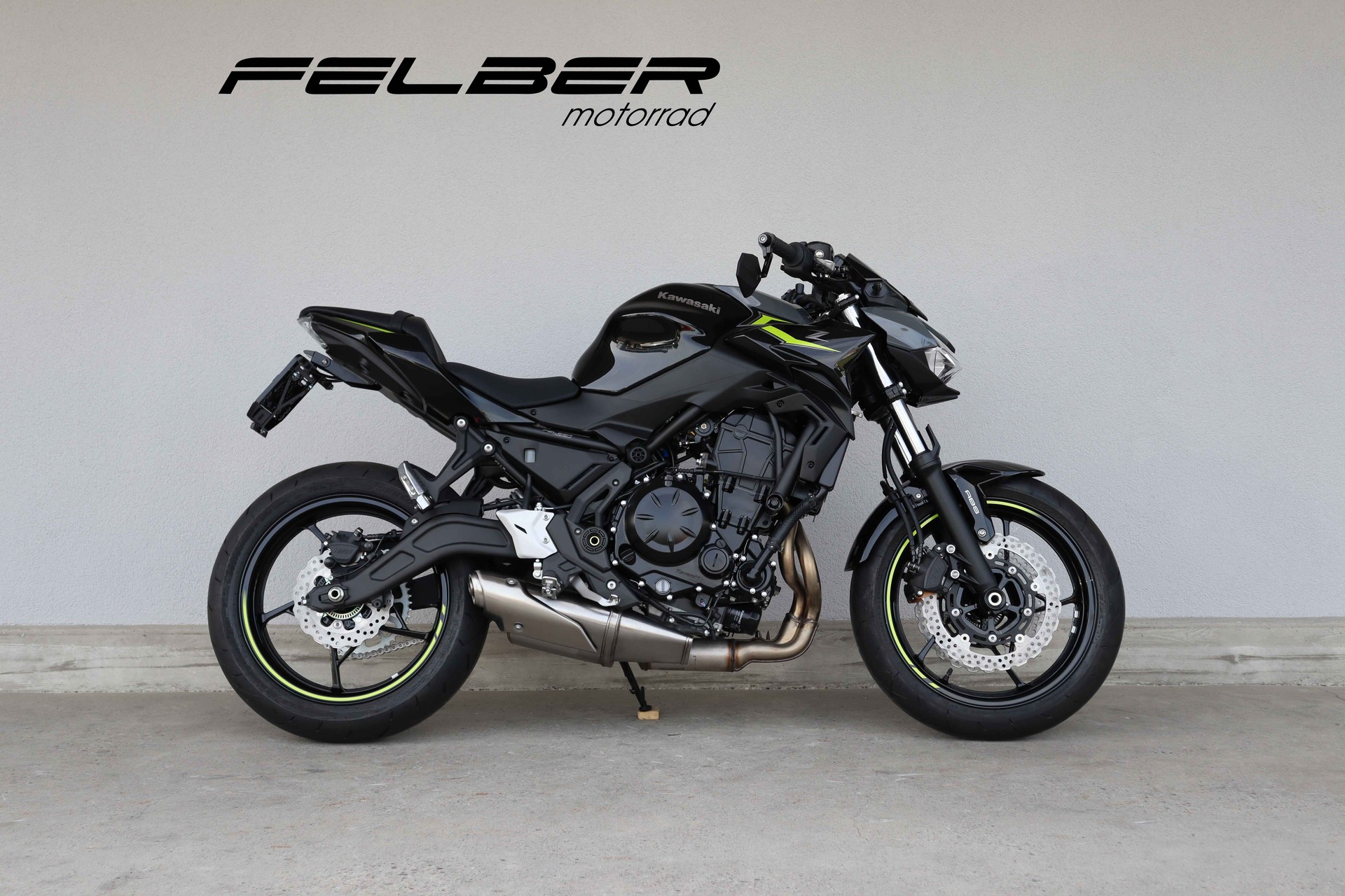 KAWASAKI Z 650