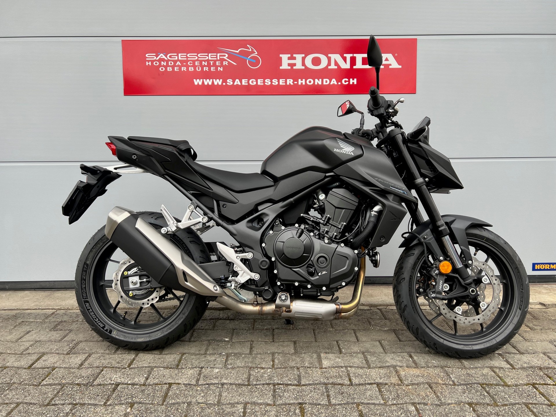 HONDA CB 750 Hornet