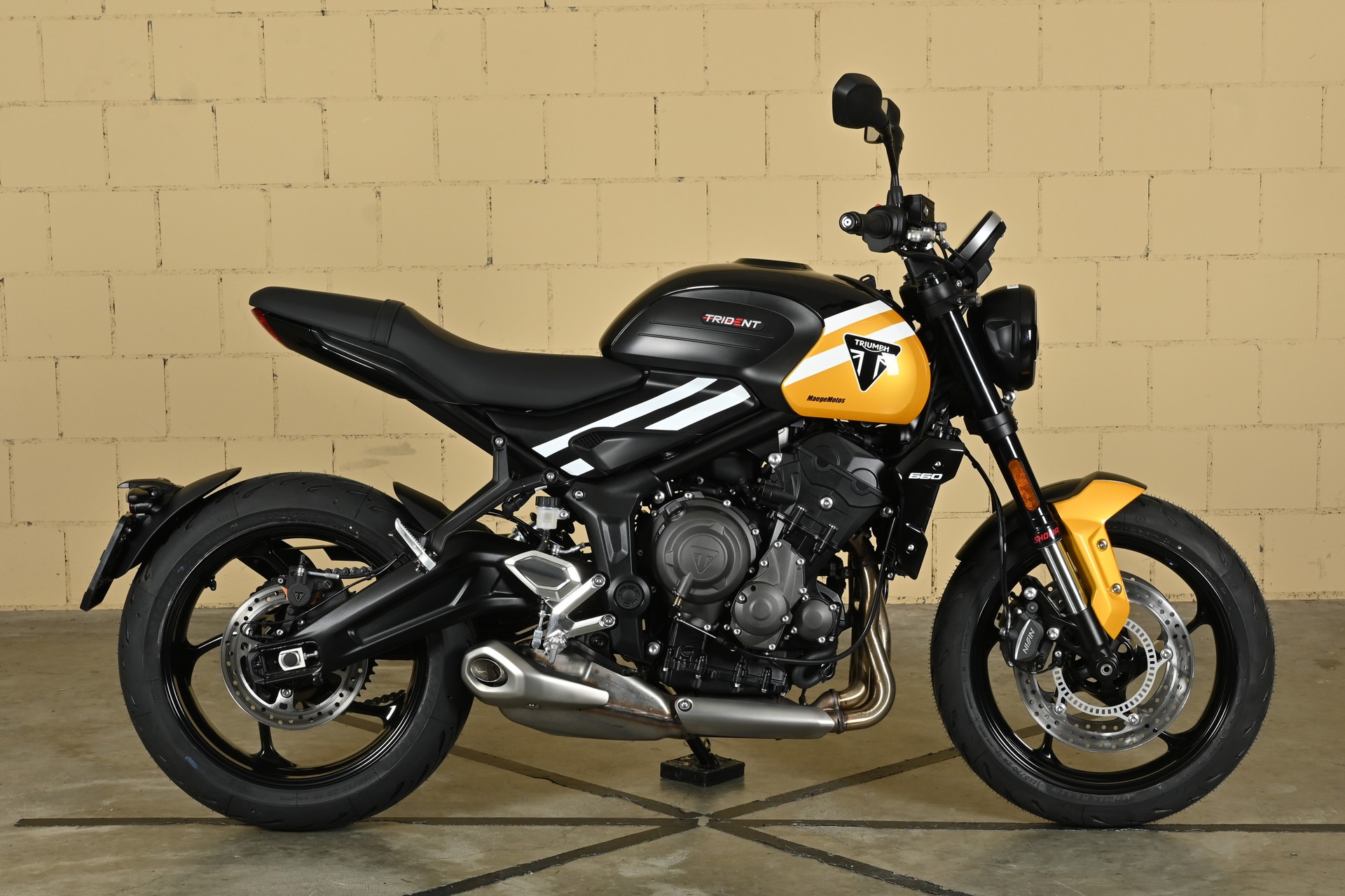TRIUMPH Trident 660-image-0