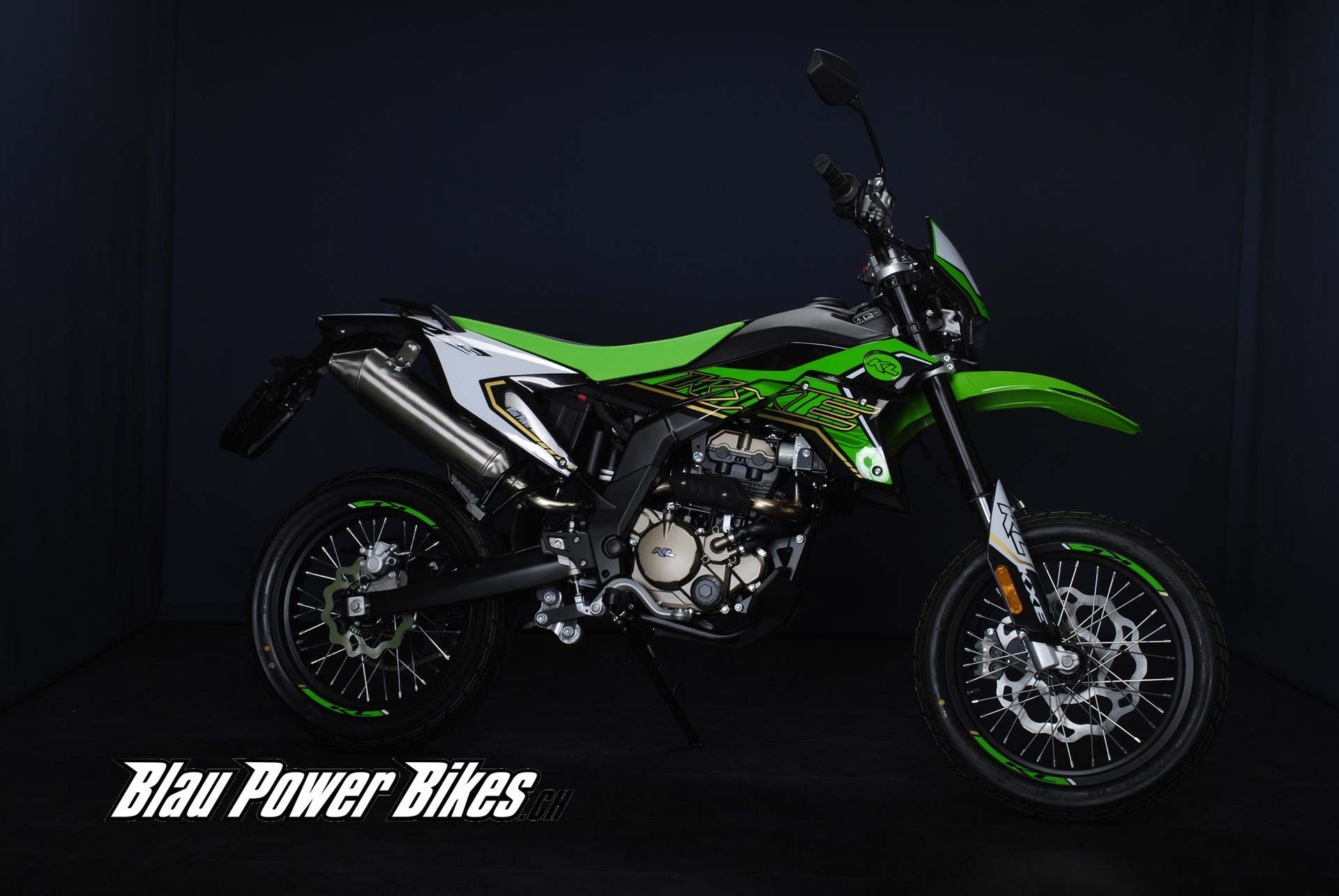 KL KXE 125 Motard Euro 5 ABS / auf Bestellung