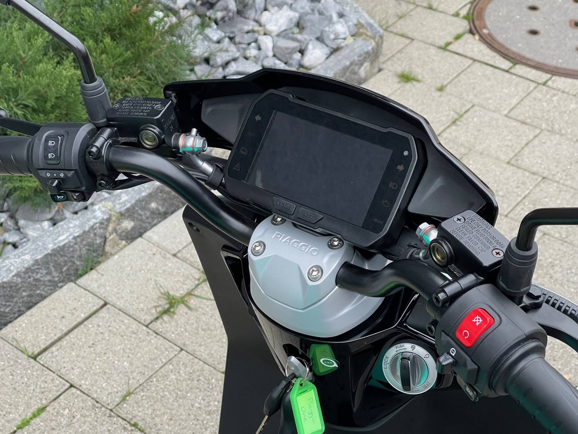 PIAGGIO Piaggio 1 Active Feng Chen Wang  60km/h Full Electric-showroom-element-3