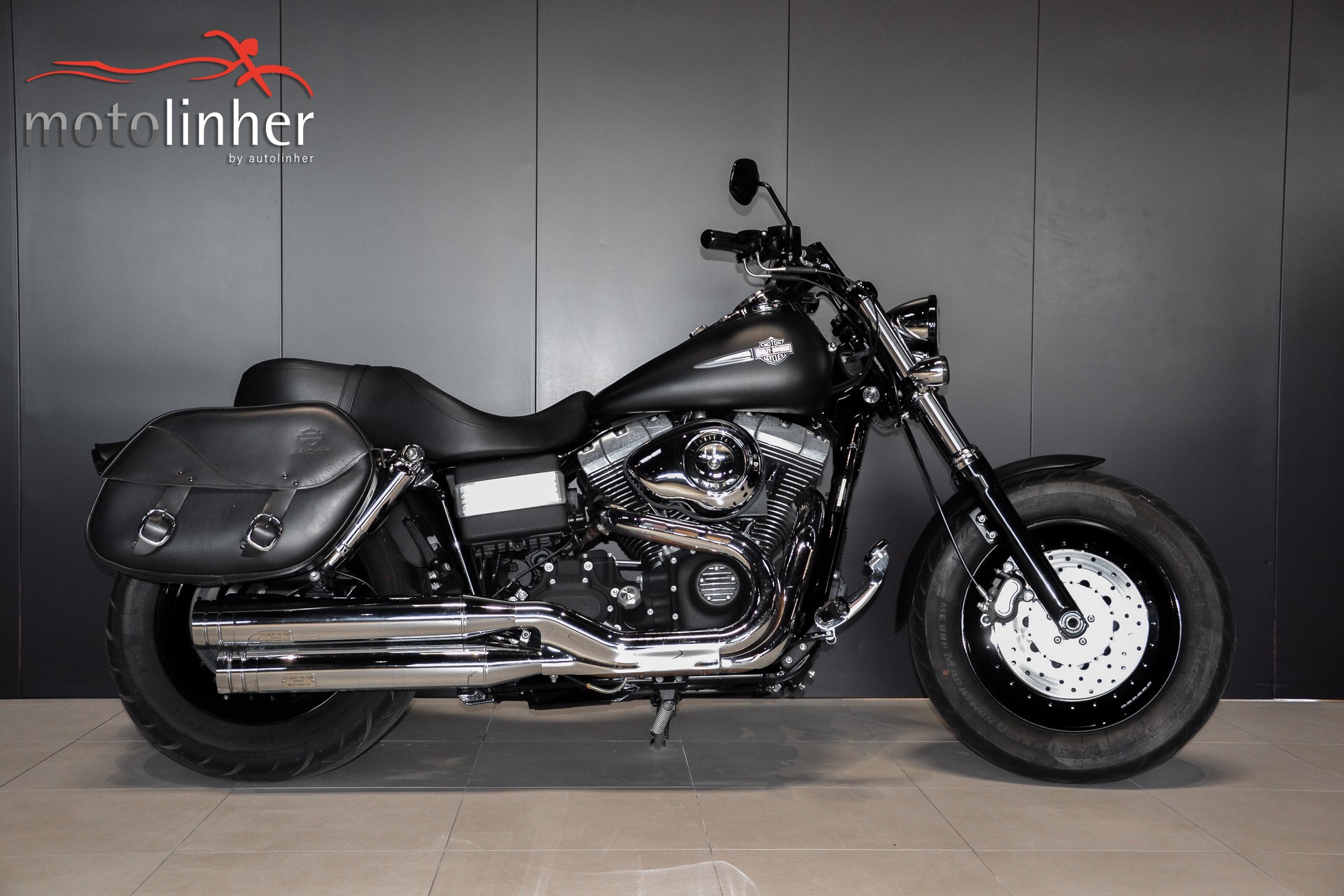 HARLEY-DAVIDSON FXDF Dyna Fat Bob