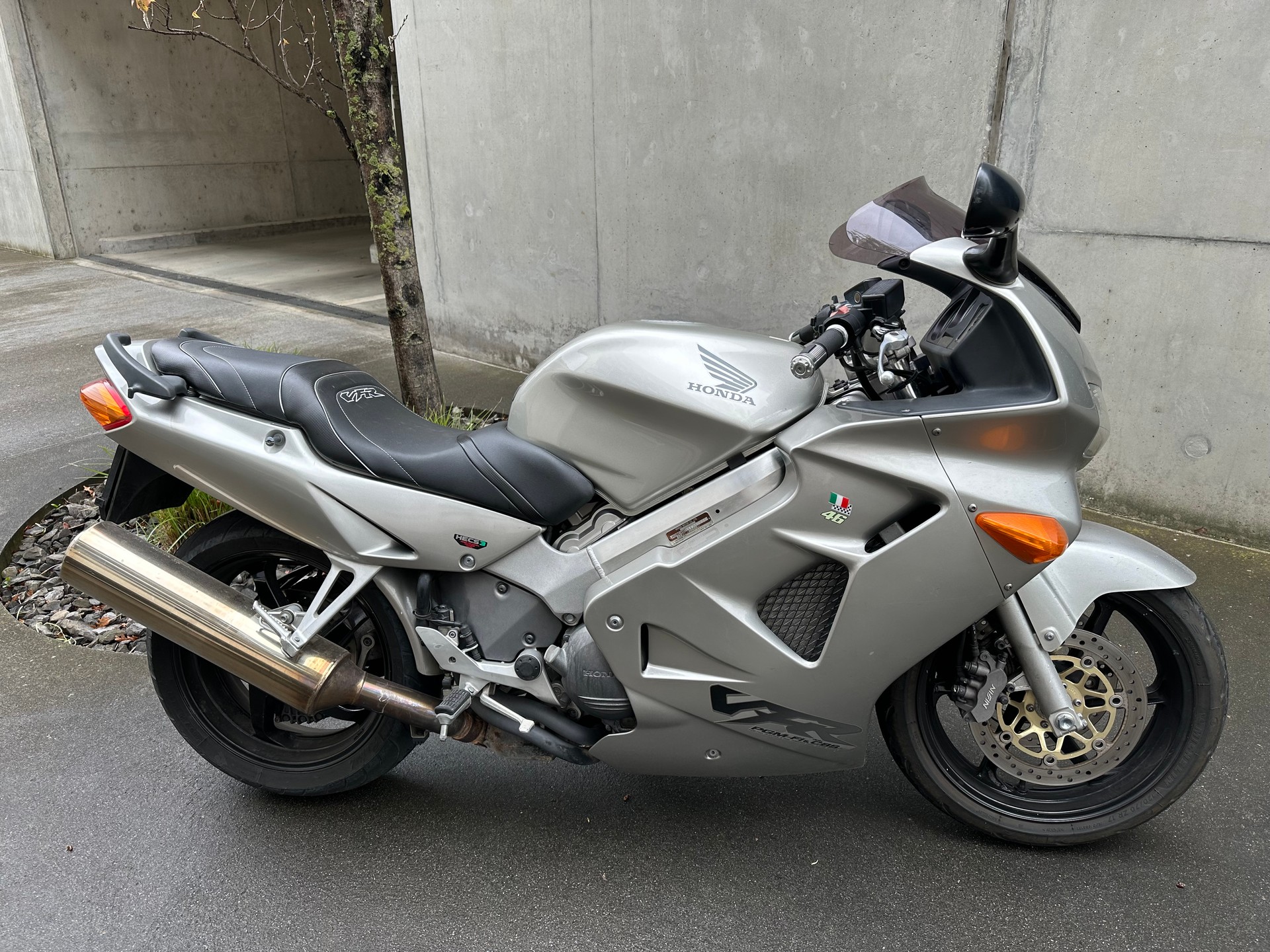 HONDA VFR 800 FI