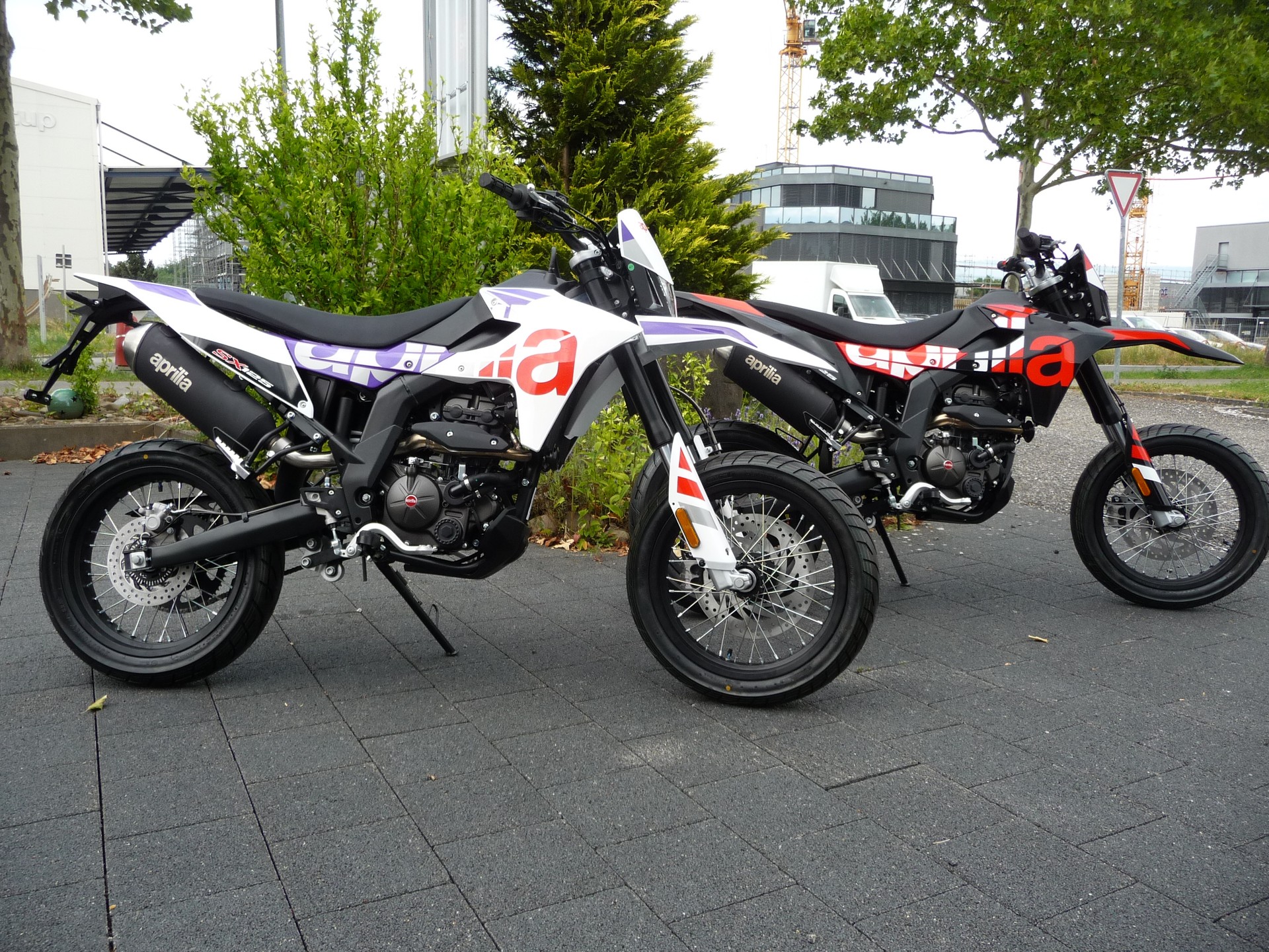 APRILIA SX125-image-0