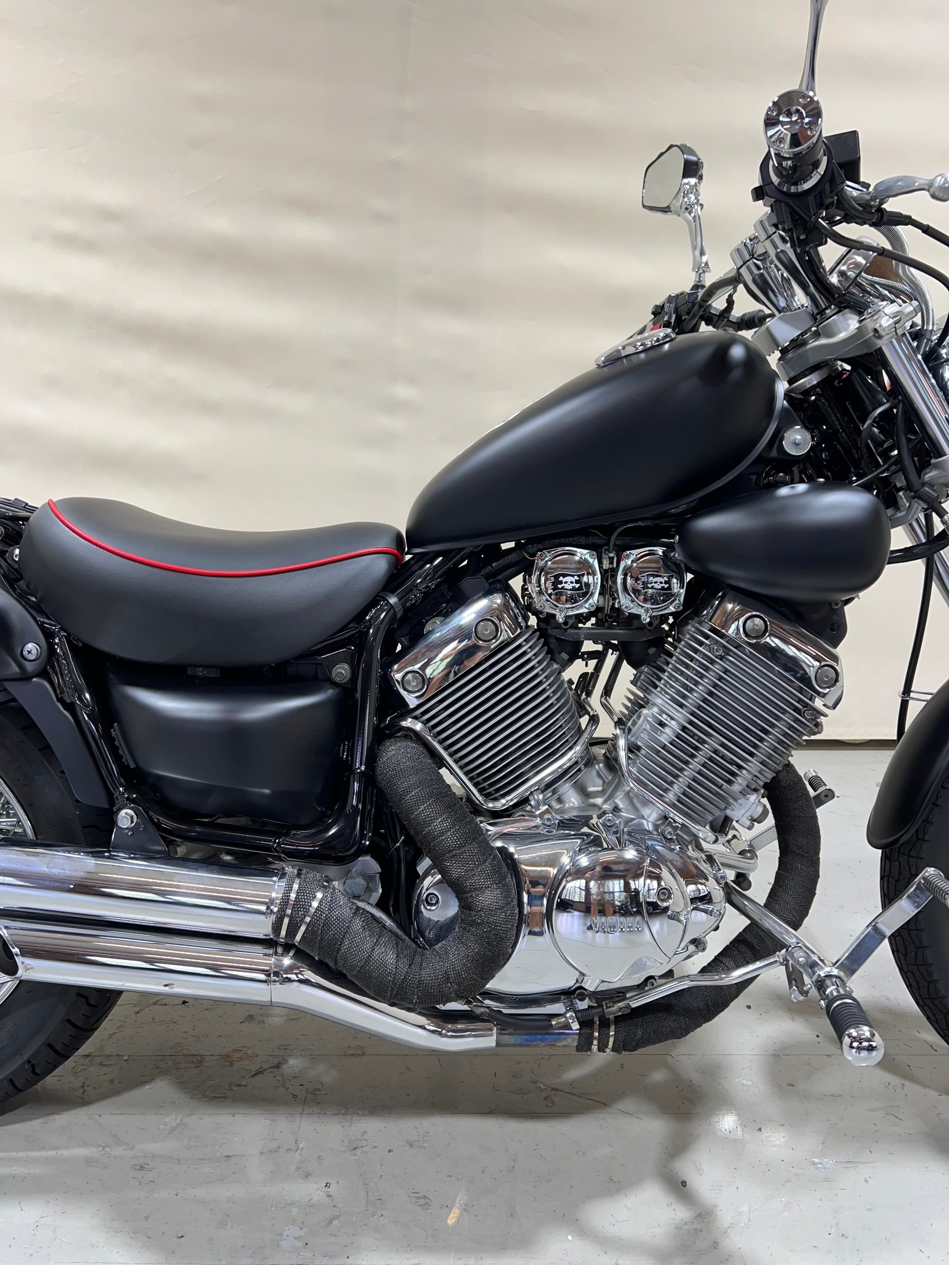 YAMAHA XV 535 Virago-showroom-element-2