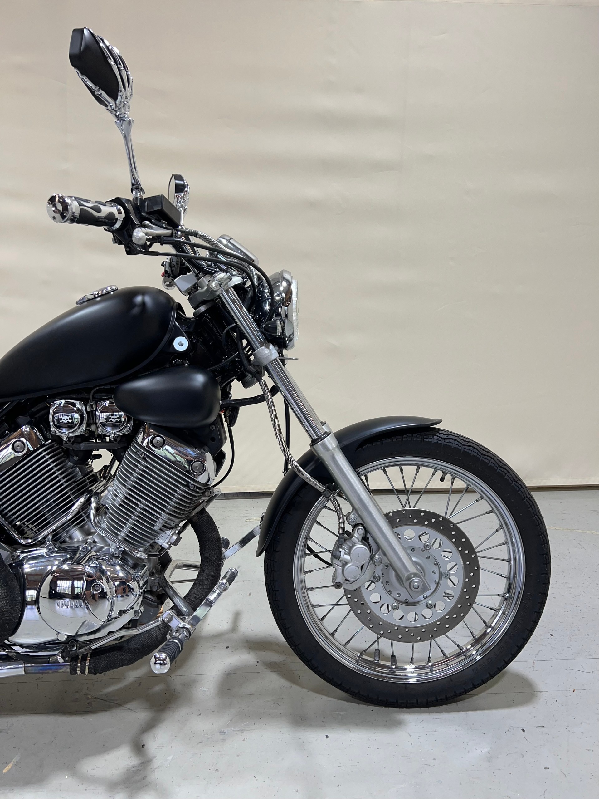 YAMAHA XV 535 Virago-showroom-element-1
