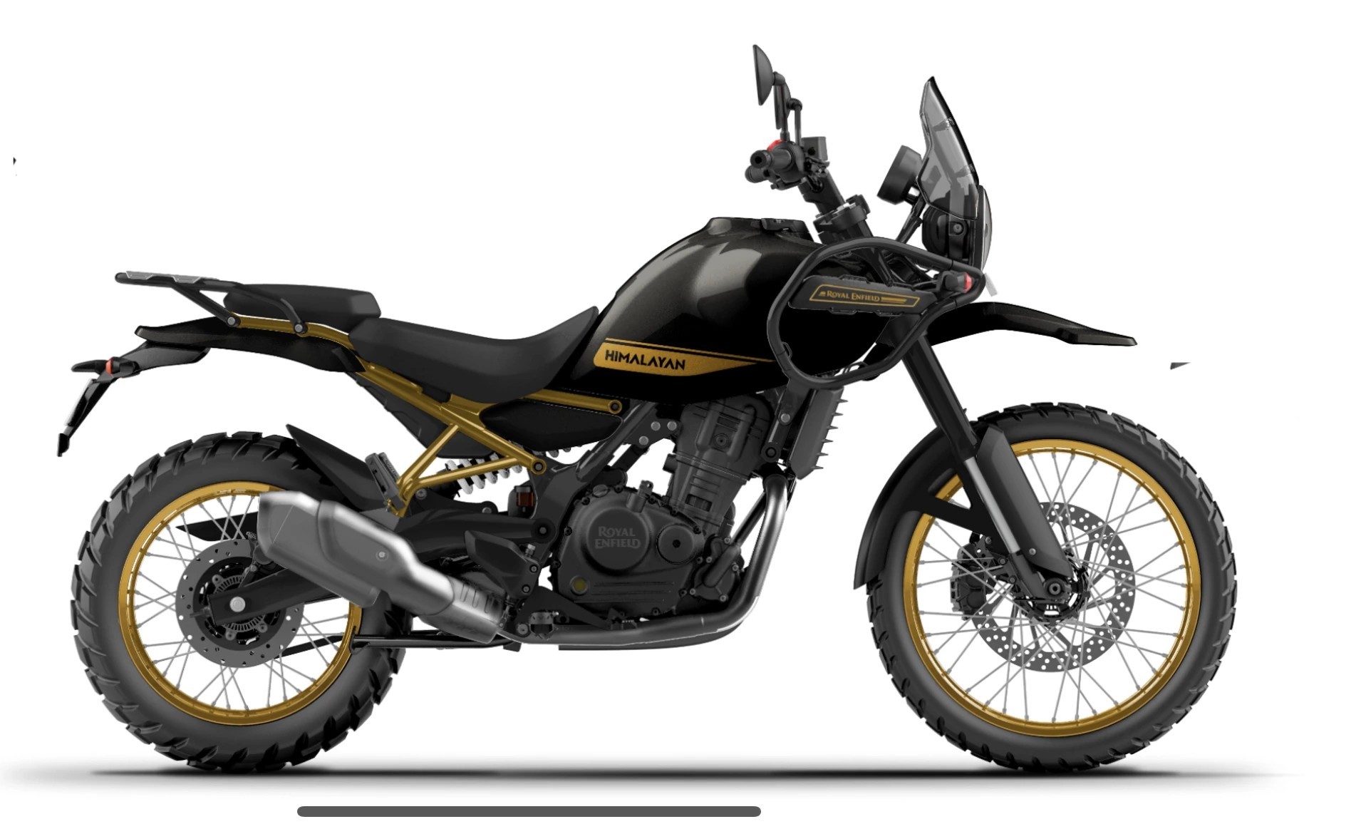 ROYAL ENFIELD Himalayan 450