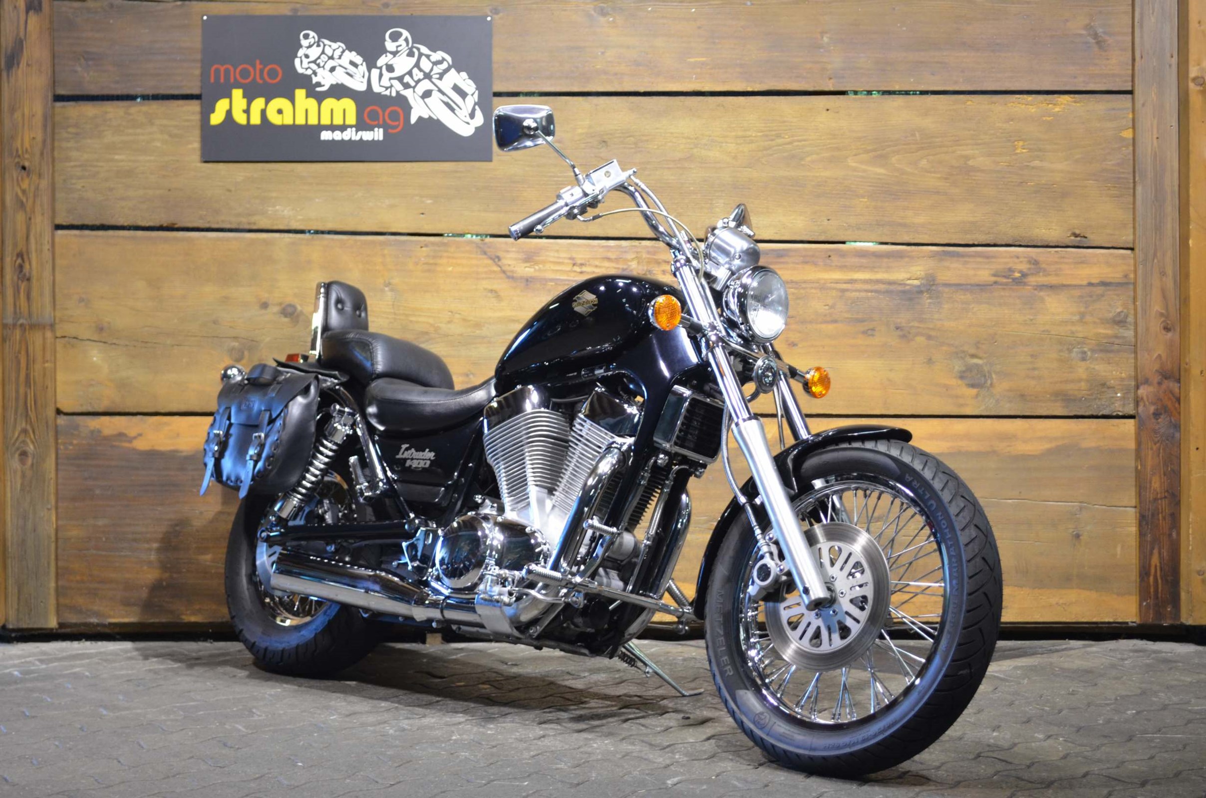 SUZUKI VS 1400 GLP