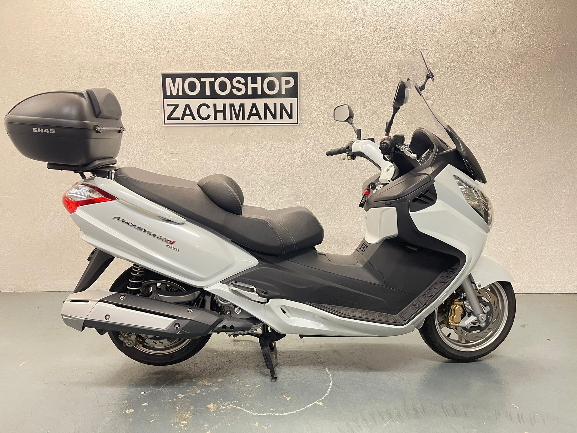 SYM Maxsym 600 i Exec. ABS