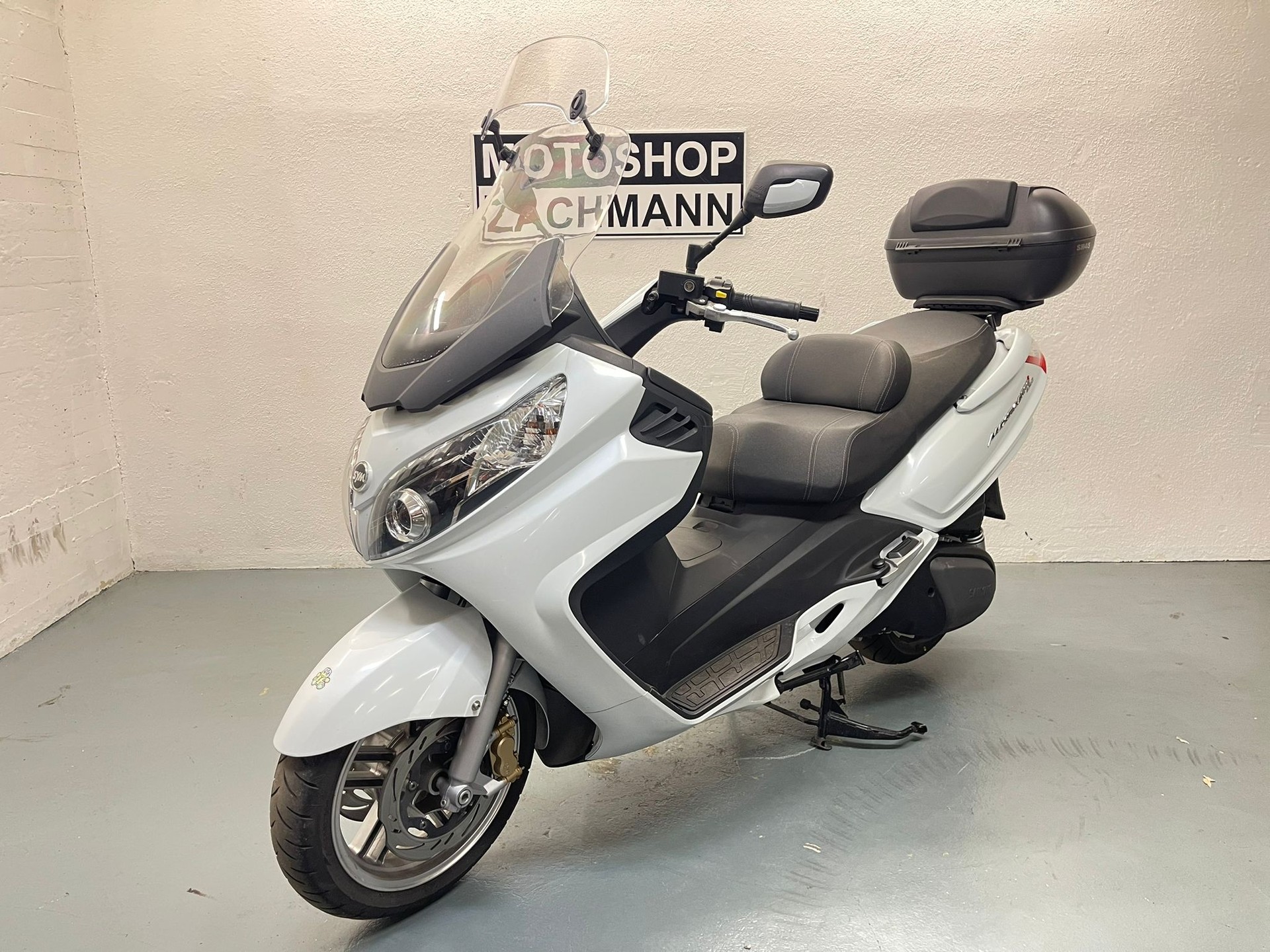 SYM Maxsym 600 i Exec. ABS-showroom-element-2