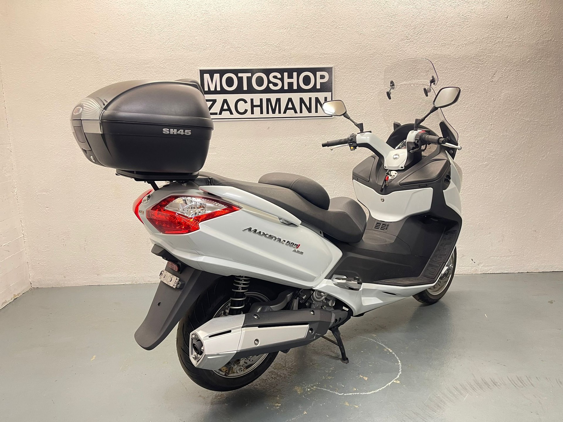 moto sym maxsym tl 500 promozioni