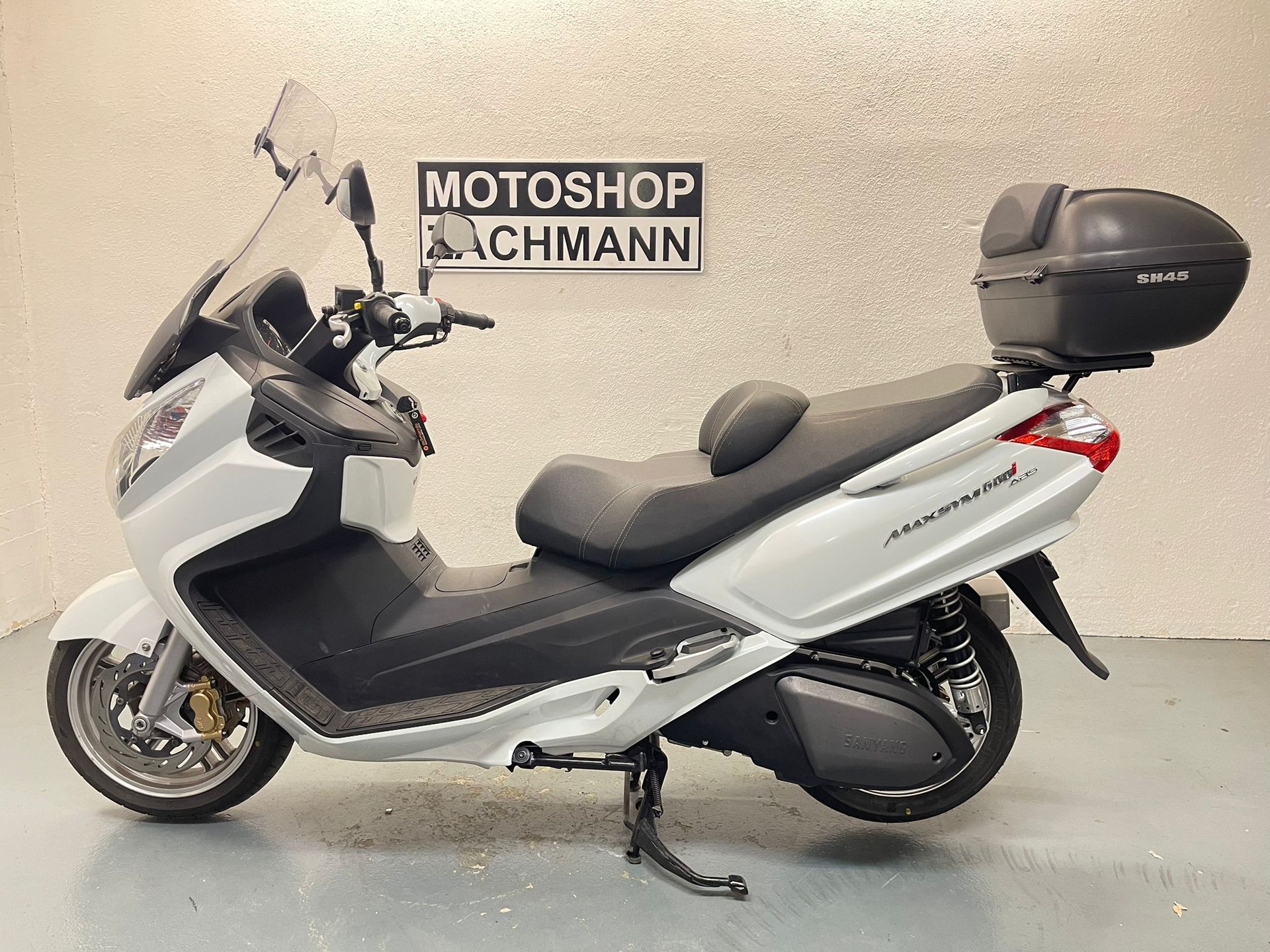 SYM Maxsym 600 i Exec. ABS-showroom-element-3