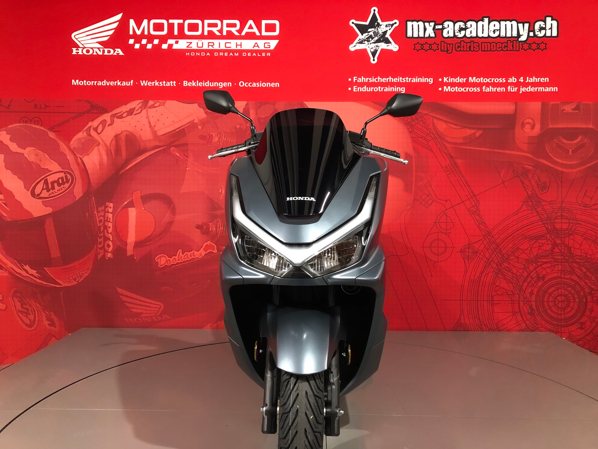 HONDA PCX 125 Model 2025-image-3