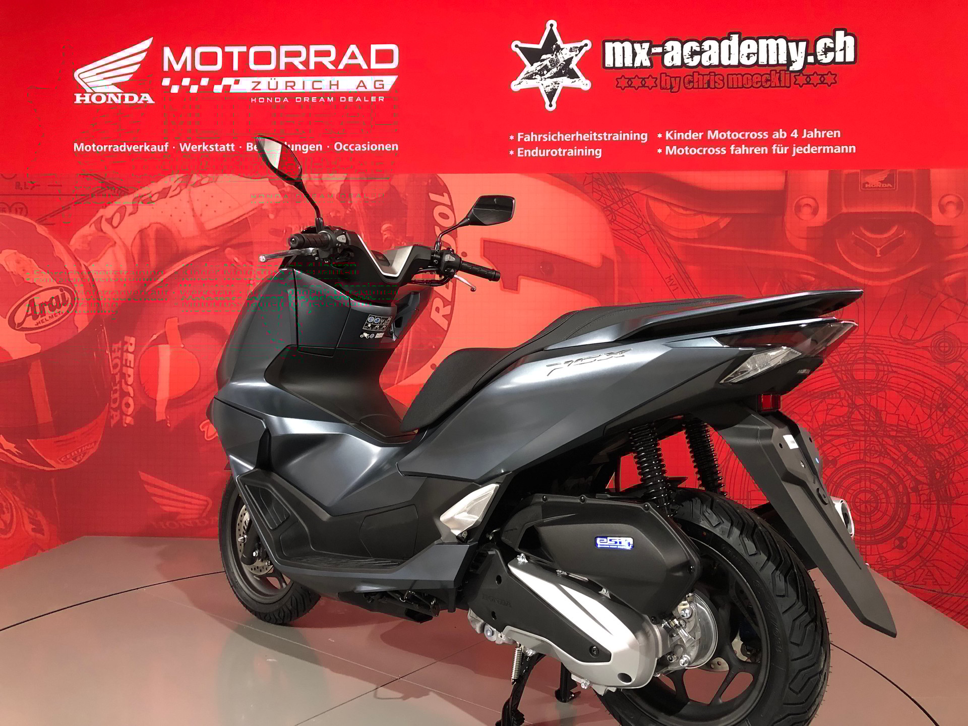 HONDA PCX 125 Model 2025-image-7