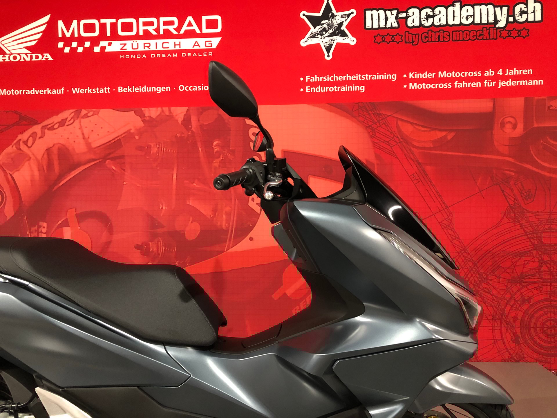 HONDA PCX 125 Model 2025-image-14