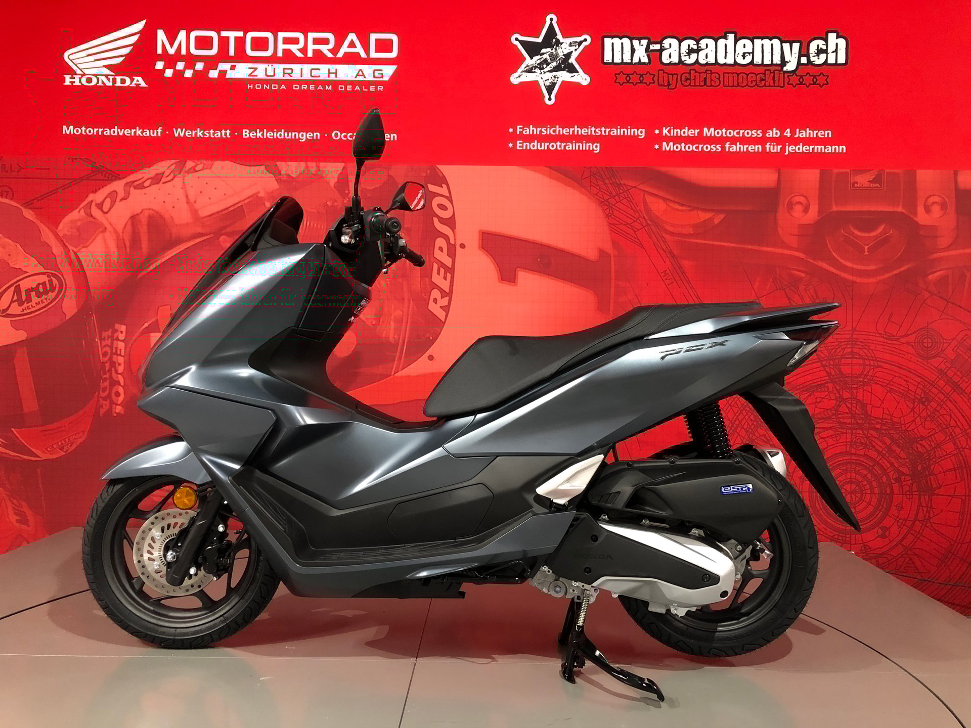 HONDA PCX 125 Model 2025-image-4