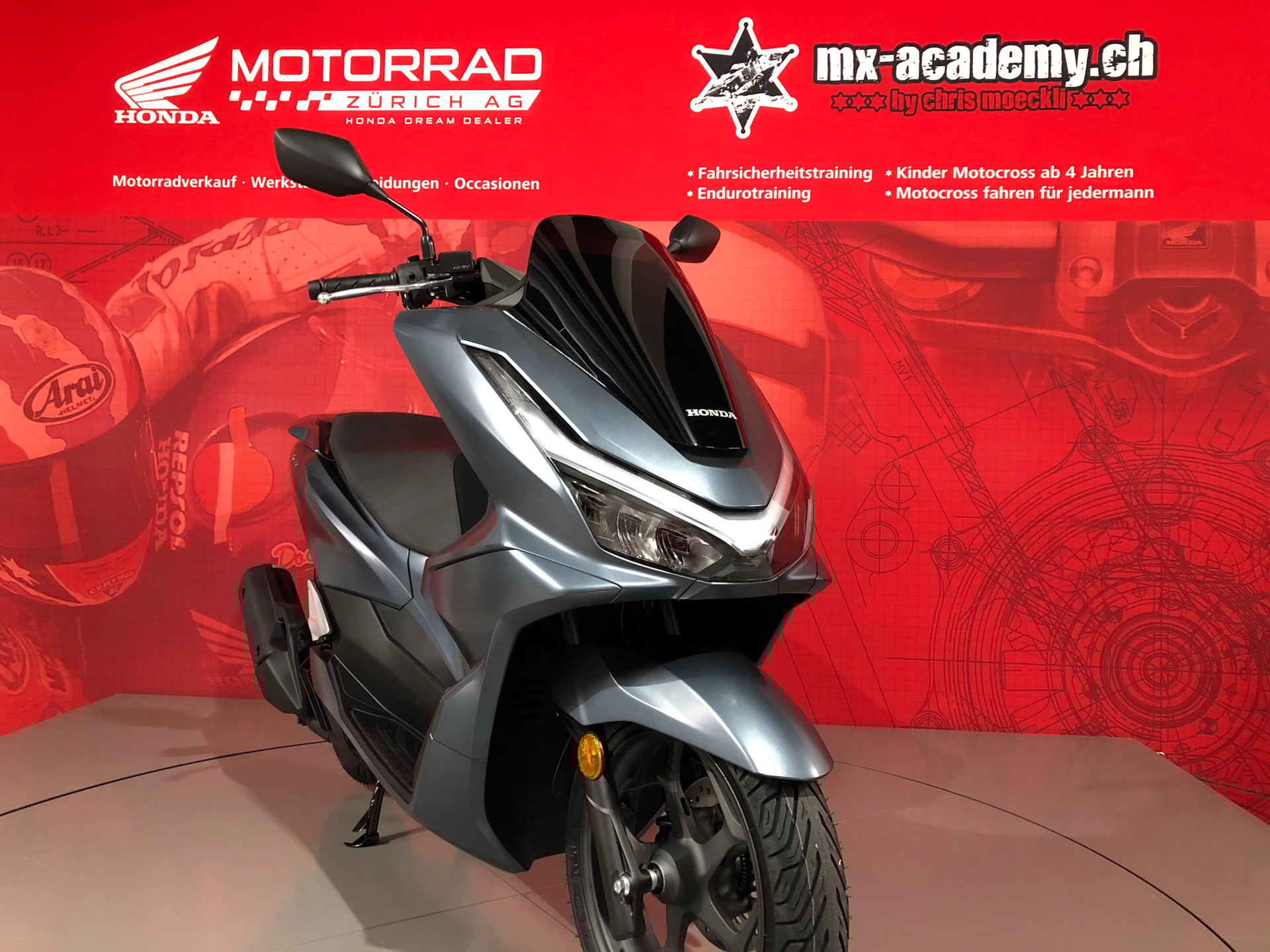 HONDA PCX 125 Model 2025-image-15