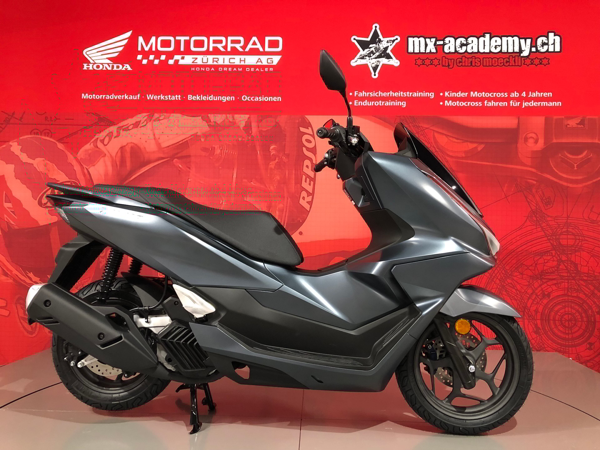 HONDA PCX 125 Model 2025-image-0