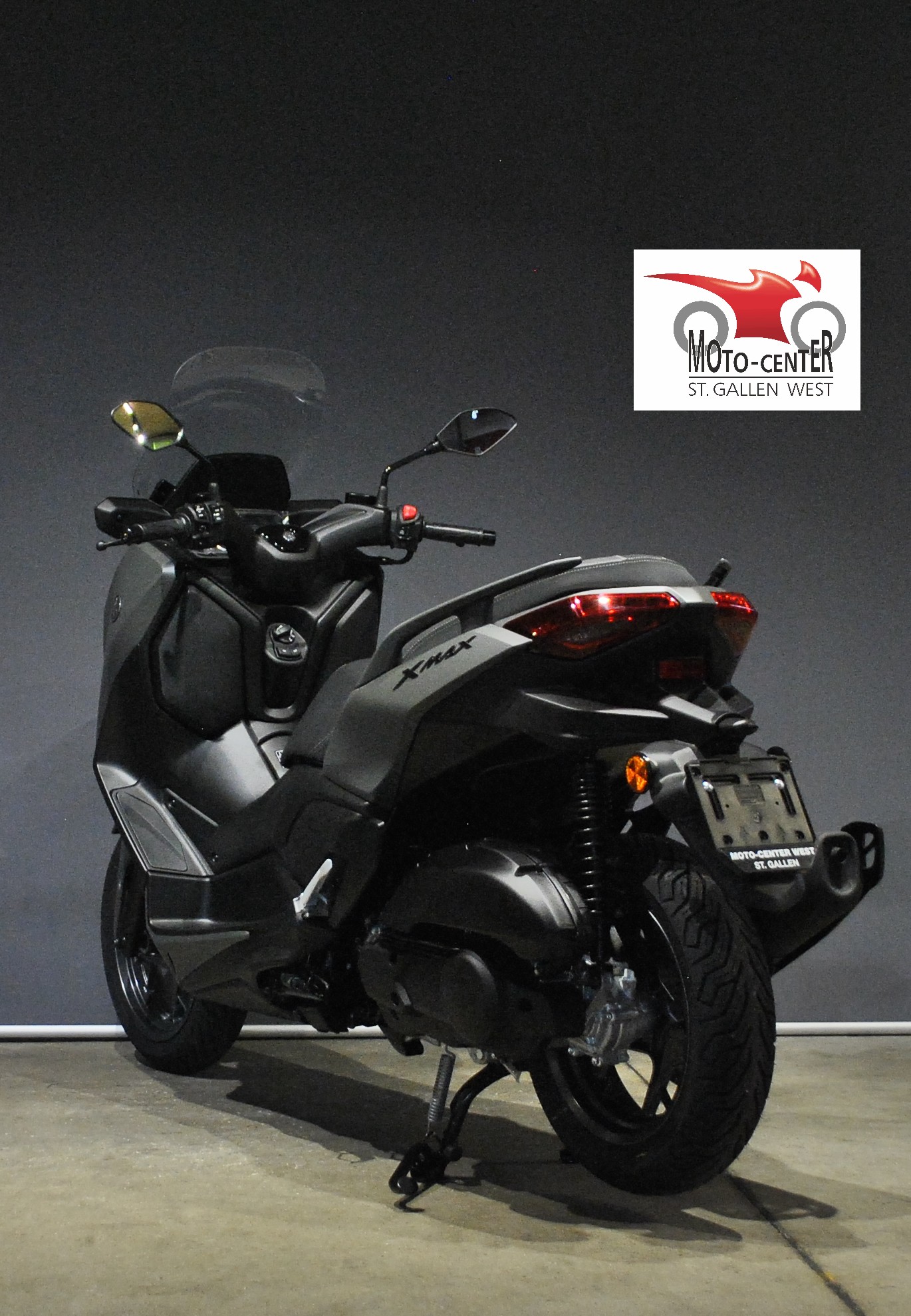 YAMAHA X-Max YP 125-showroom-element-3
