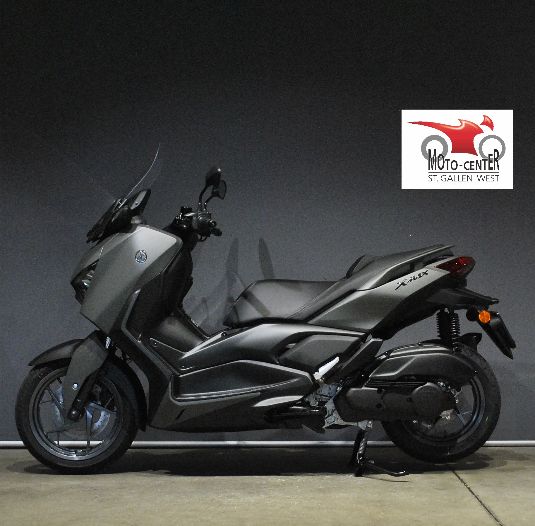 YAMAHA X-Max YP 125-showroom-element-2