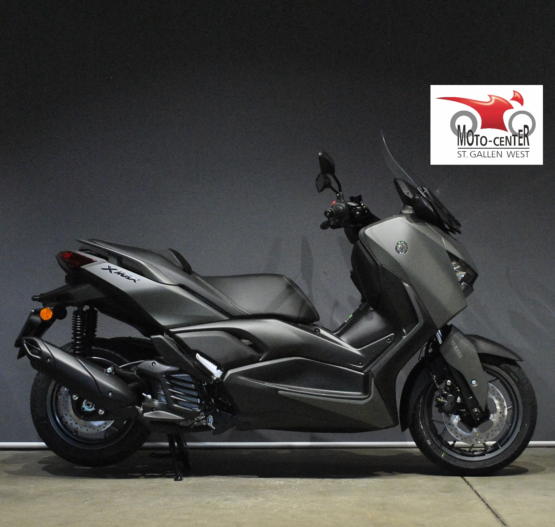 YAMAHA X-Max YP 125-showroom-element-1