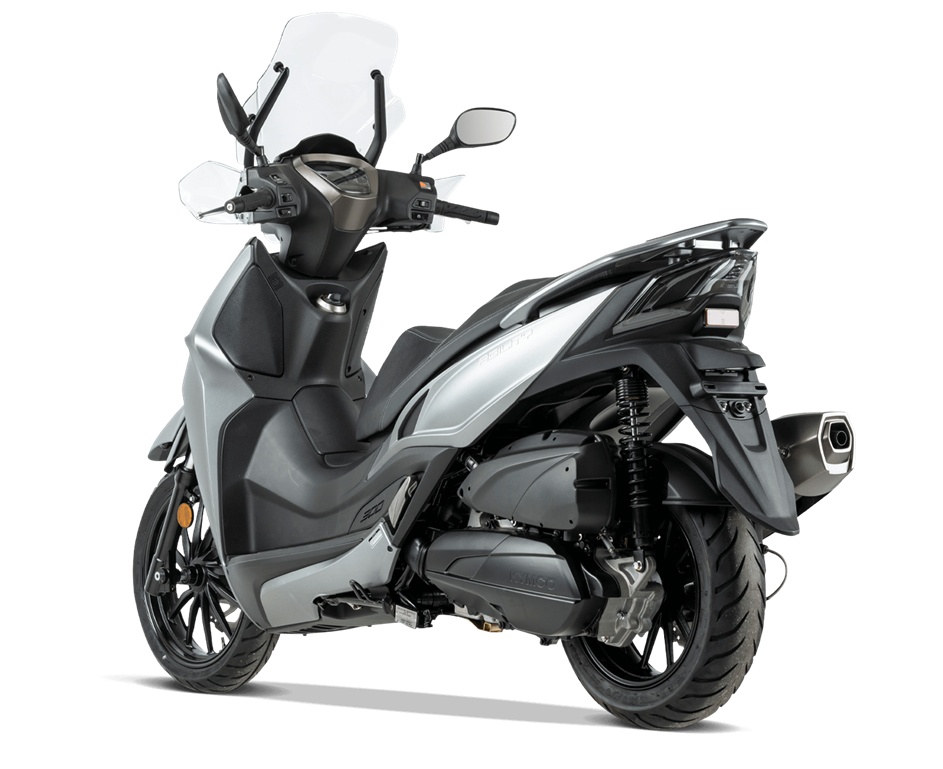 KYMCO Agility 300i R16 ABS-showroom-element-2