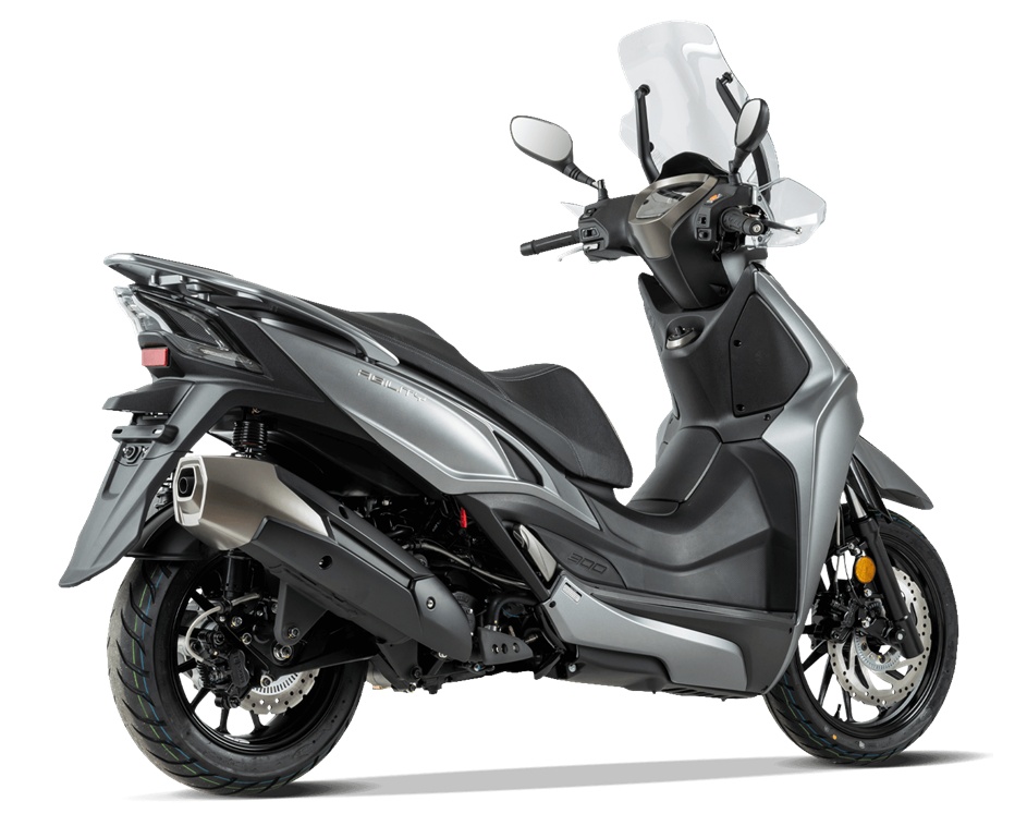KYMCO Agility 300i R16 ABS-showroom-element-3
