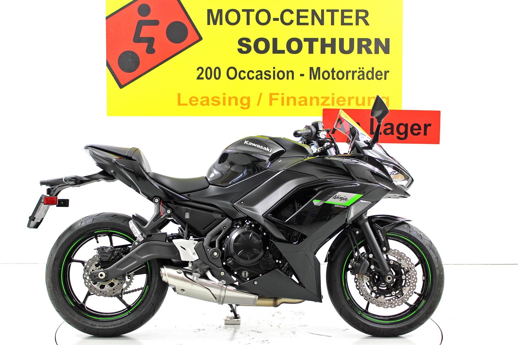 KAWASAKI NINJA 650