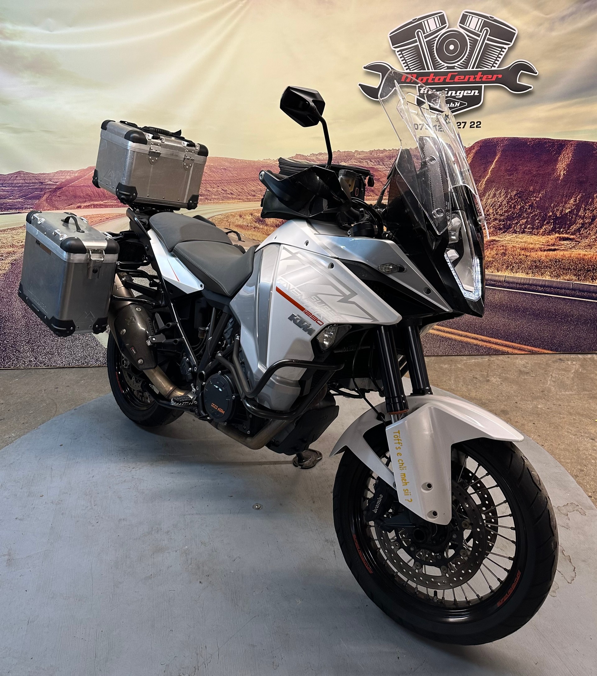 KTM 1290 Super Adventure Akrapovic-image-1