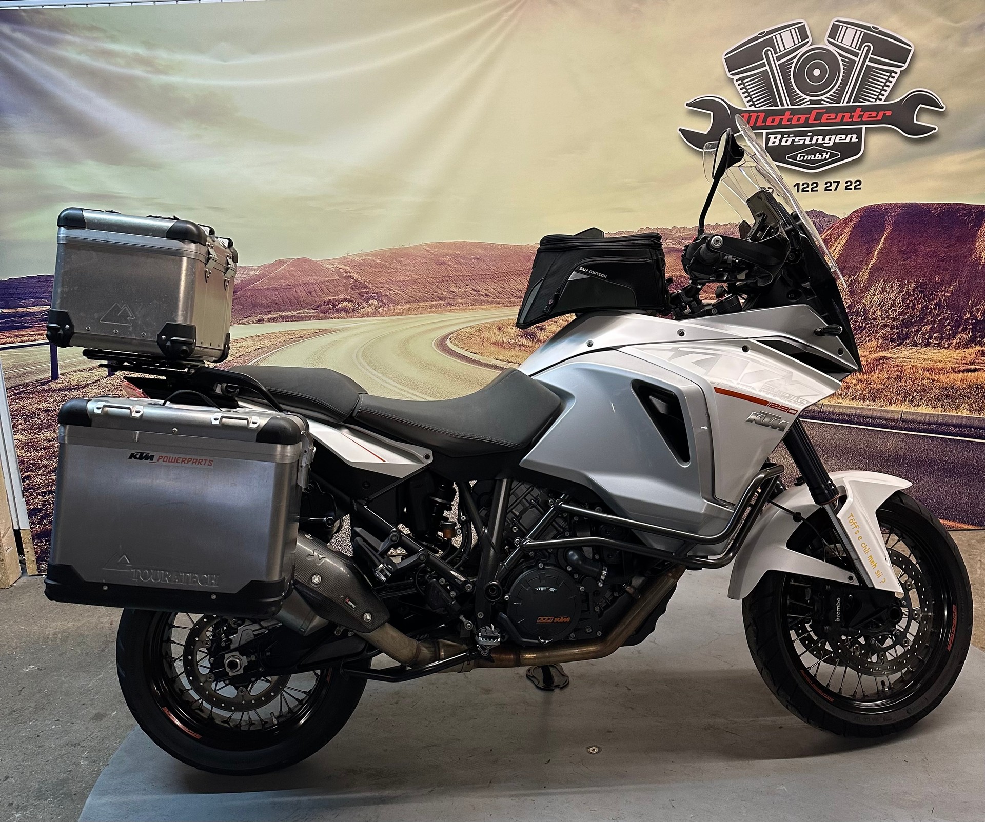 KTM 1290 Super Adventure Akrapovic-image-0