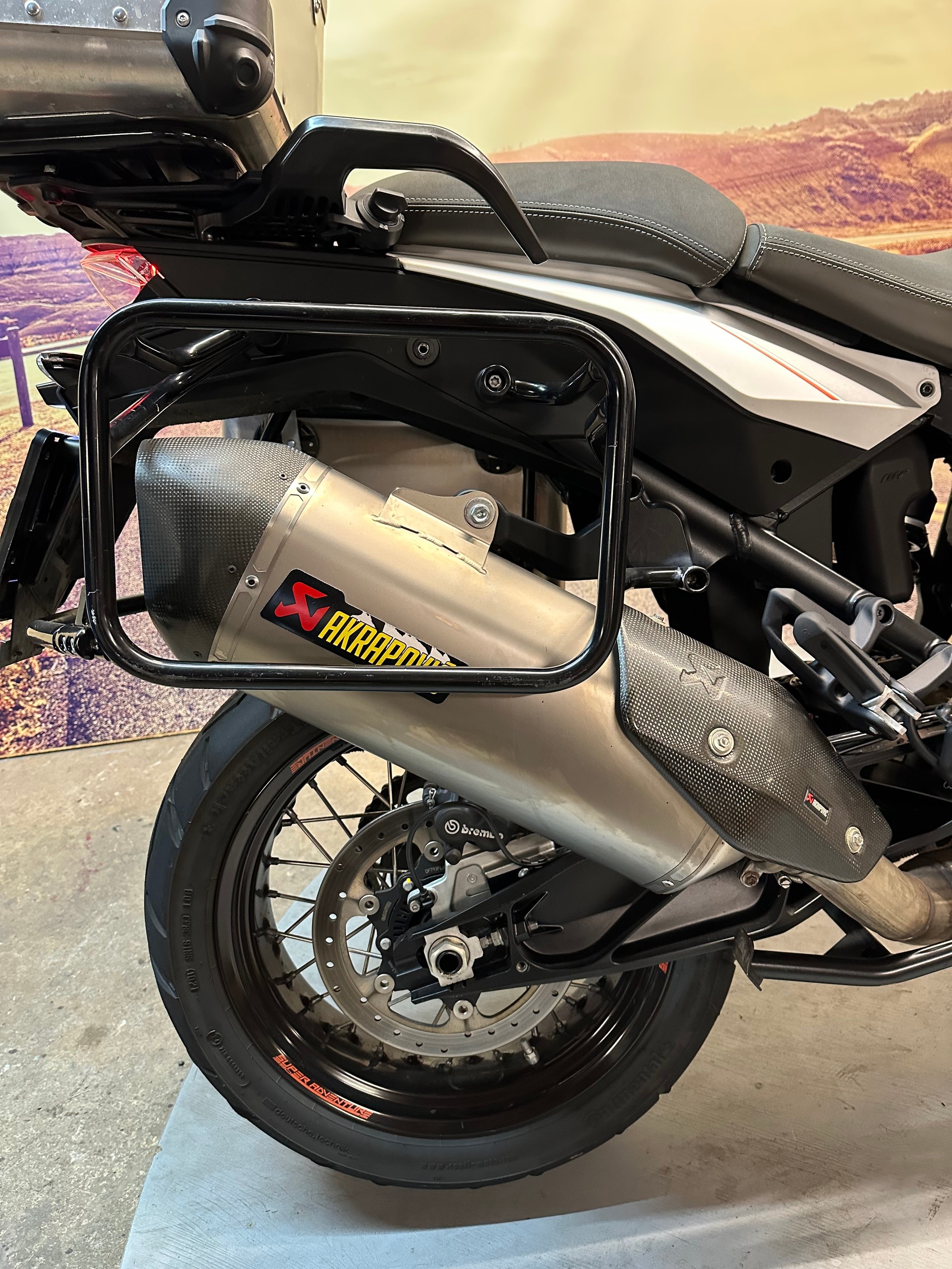 KTM 1290 Super Adventure Akrapovic-image-8