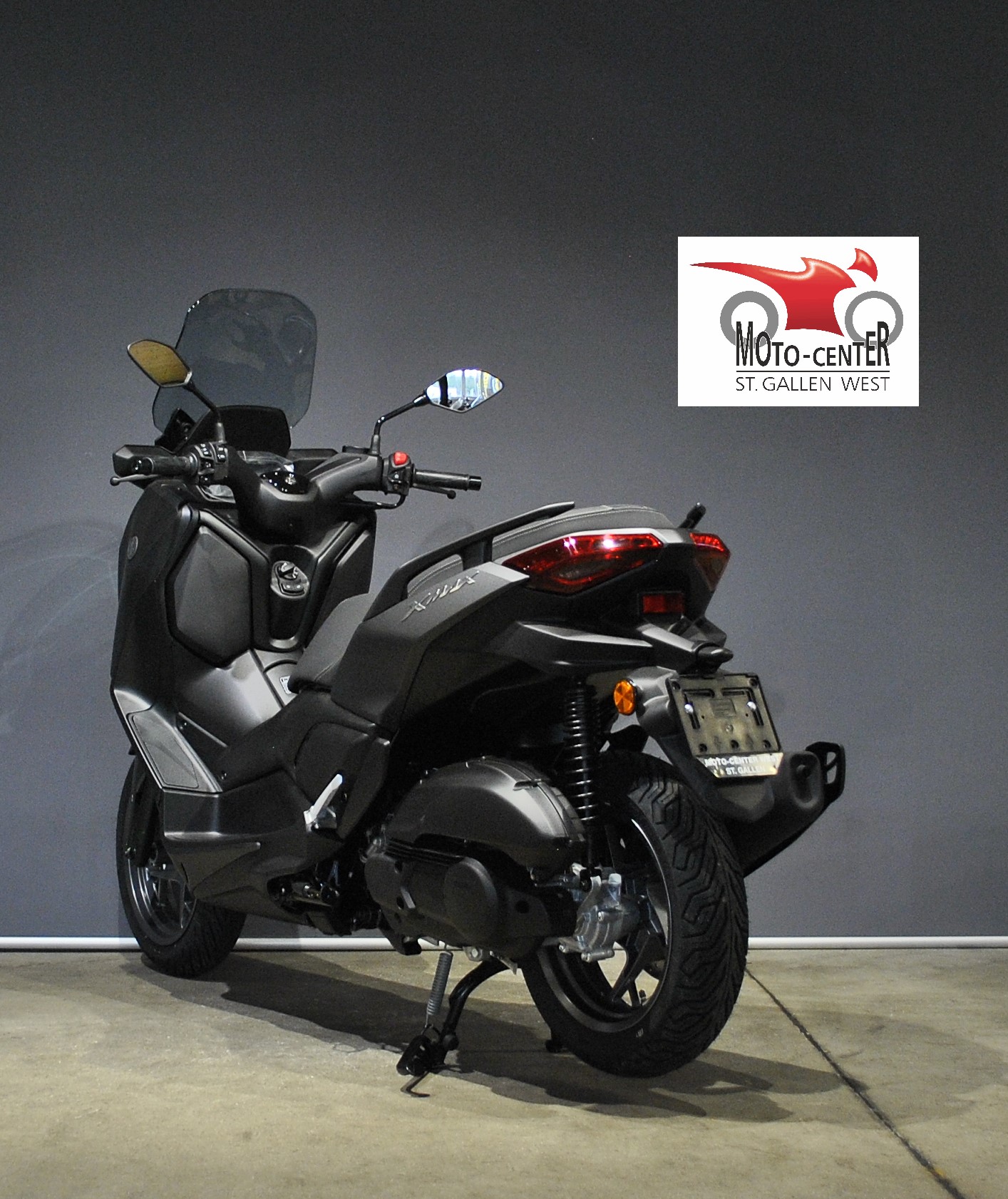 YAMAHA X-Max YP 125-showroom-element-3