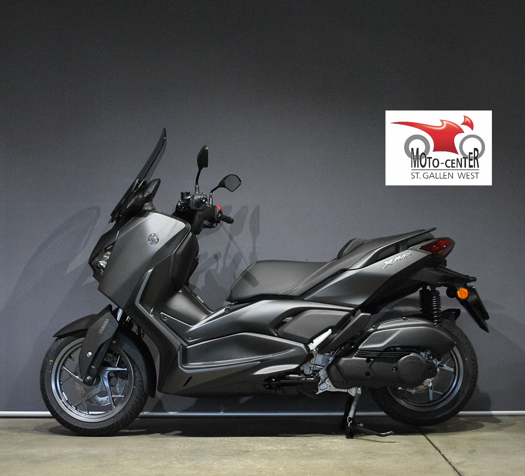 YAMAHA X-Max YP 125-showroom-element-2