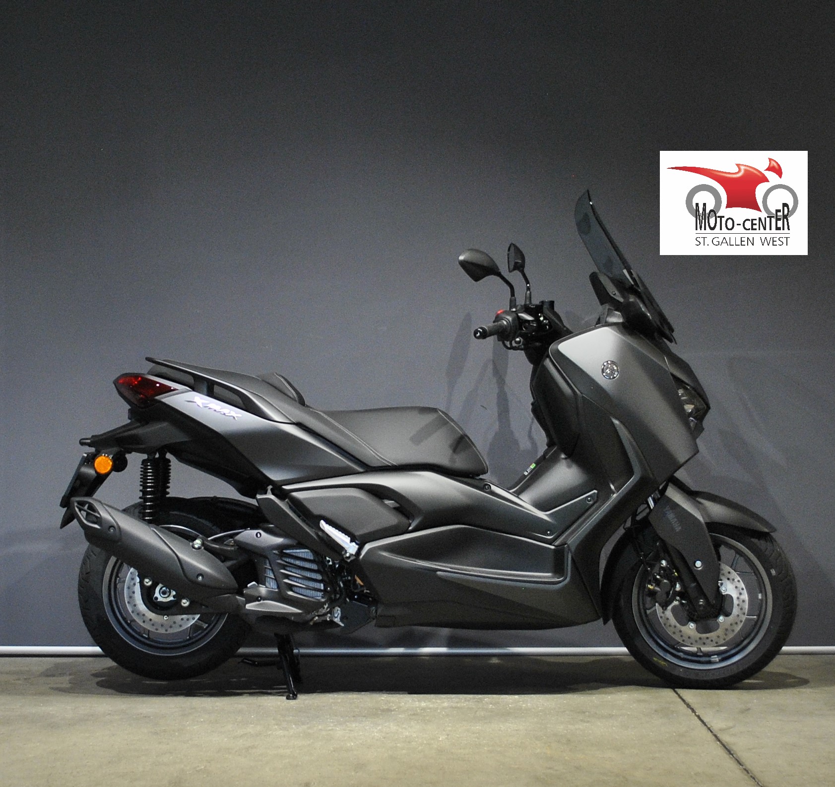 YAMAHA X-Max YP 125-showroom-element-1
