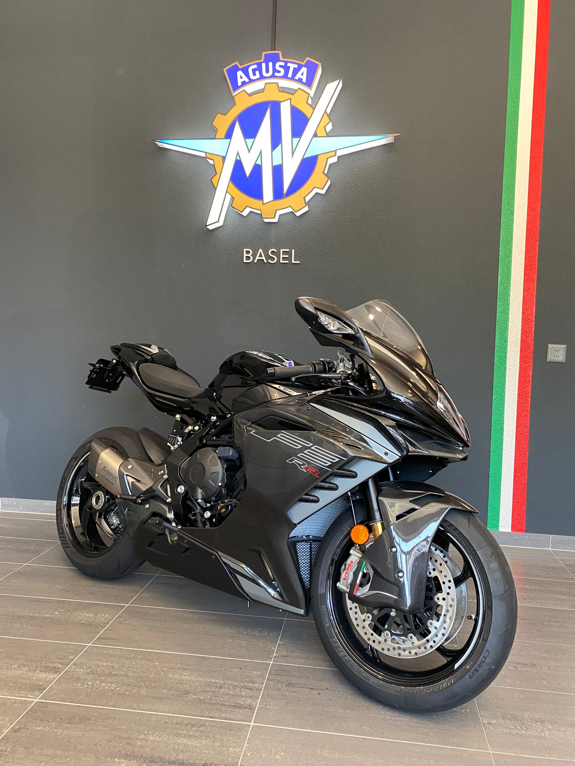 MV AGUSTA F3 800 RR