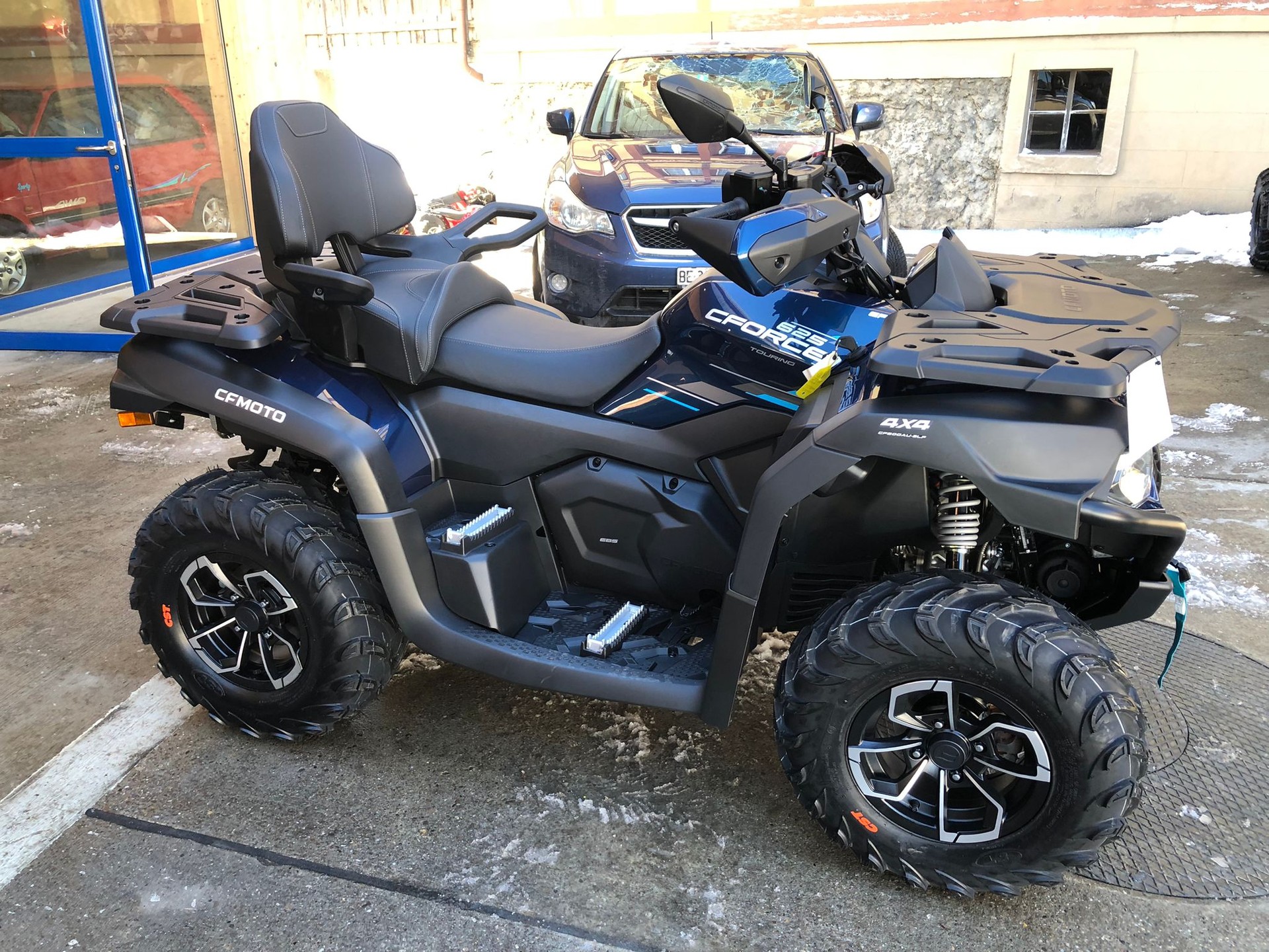 CF MOTO CForce 625 L
