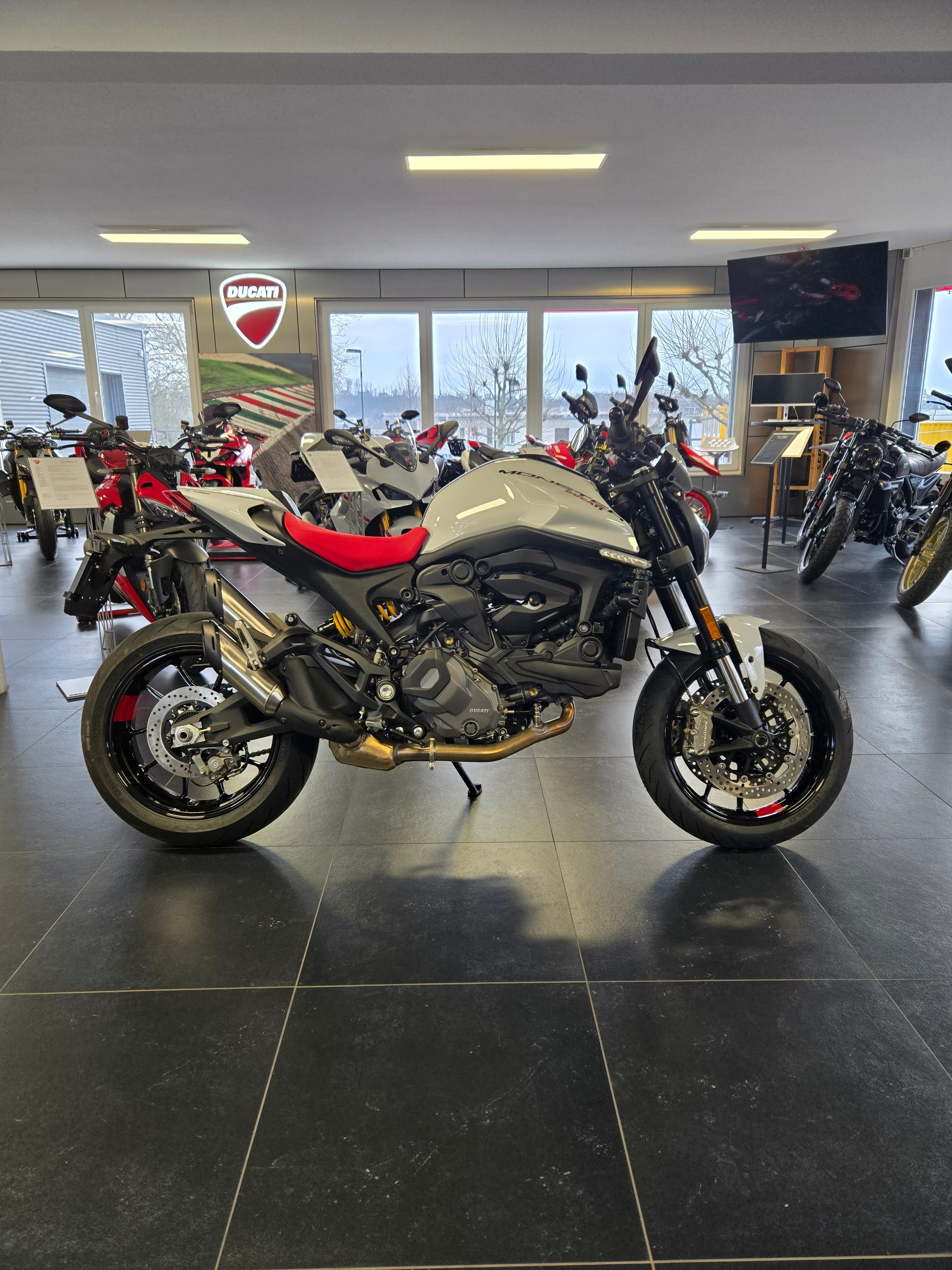 DUCATI Monster + 937 // LEASING 1,99% ARES MOTORS