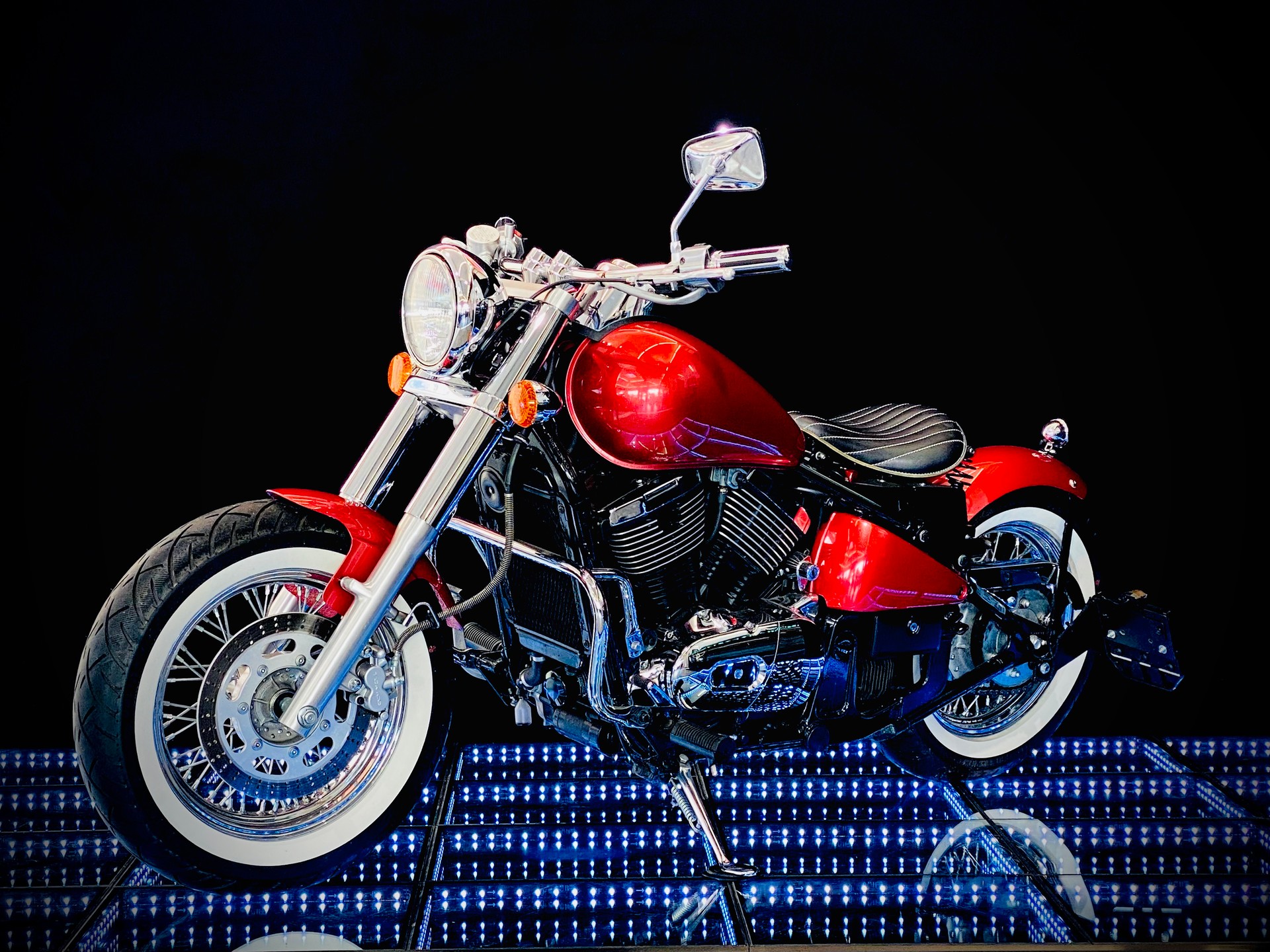 KAWASAKI VN 800 Classic 25kW-showroom-element-1